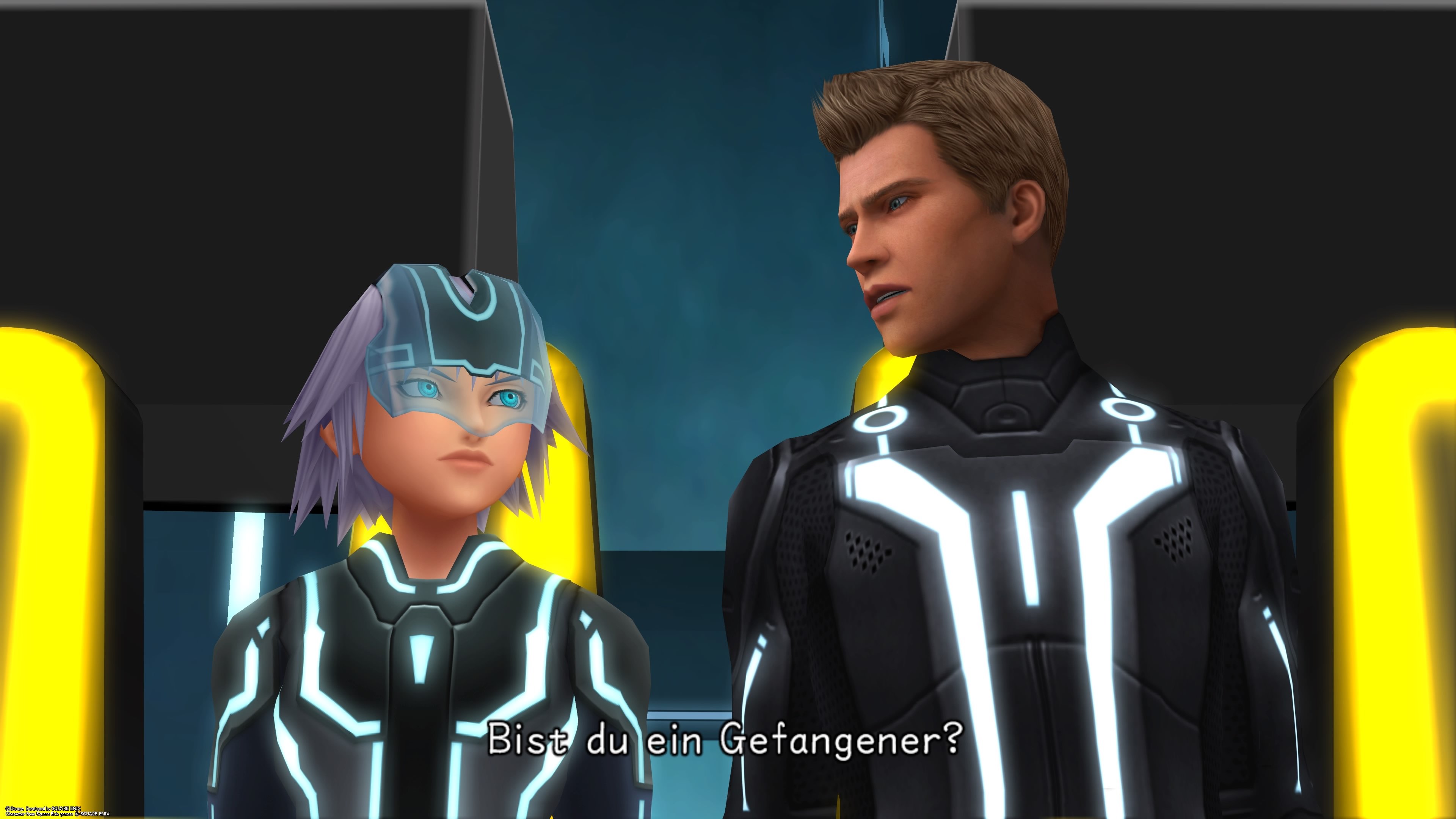 Kingdom Hearts 2.8 Final Chapter Prologue