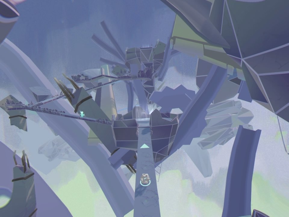 Arca`s Path VR