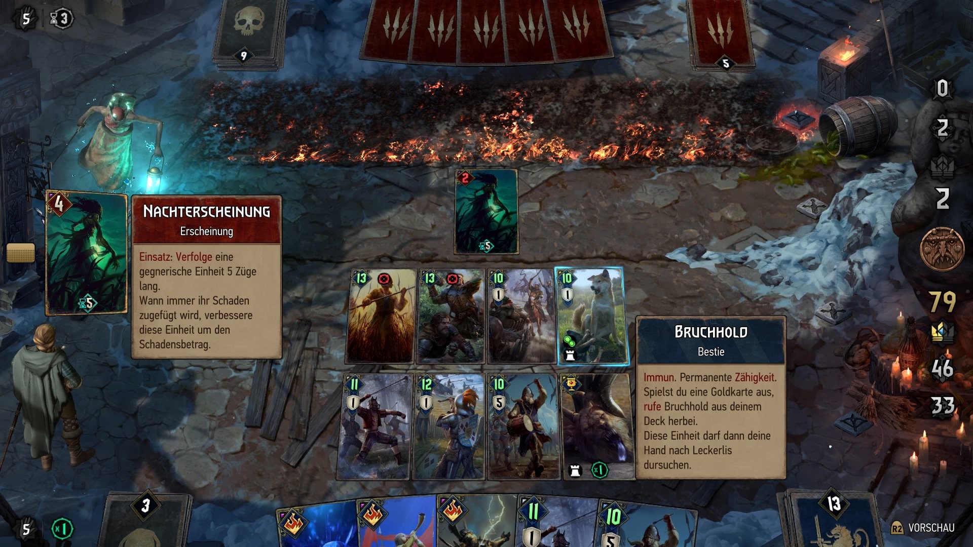 Thronebreaker: The Witcher Tales