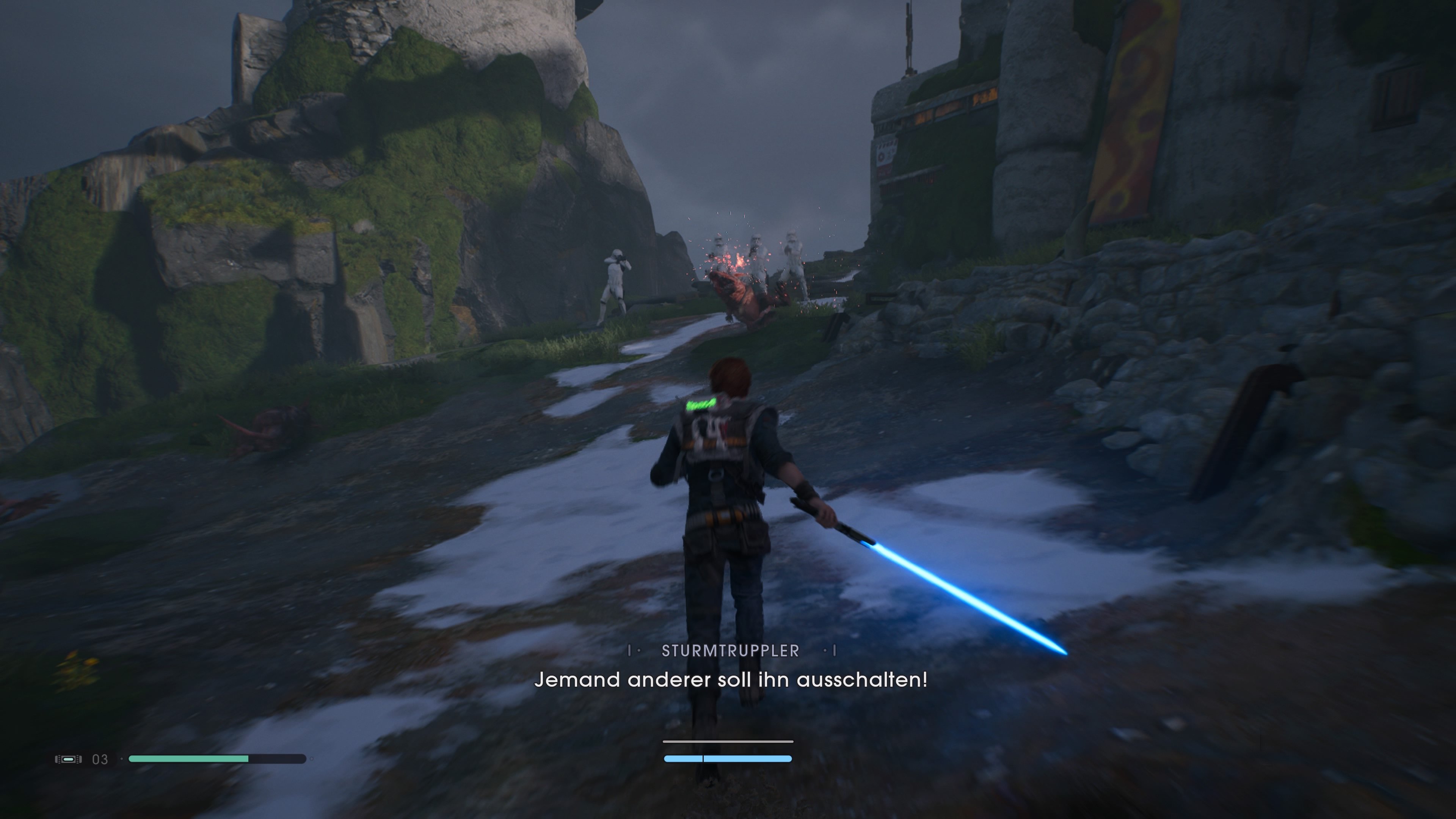Star Wars Jedi: Fallen Order erhält Next-Gen Update