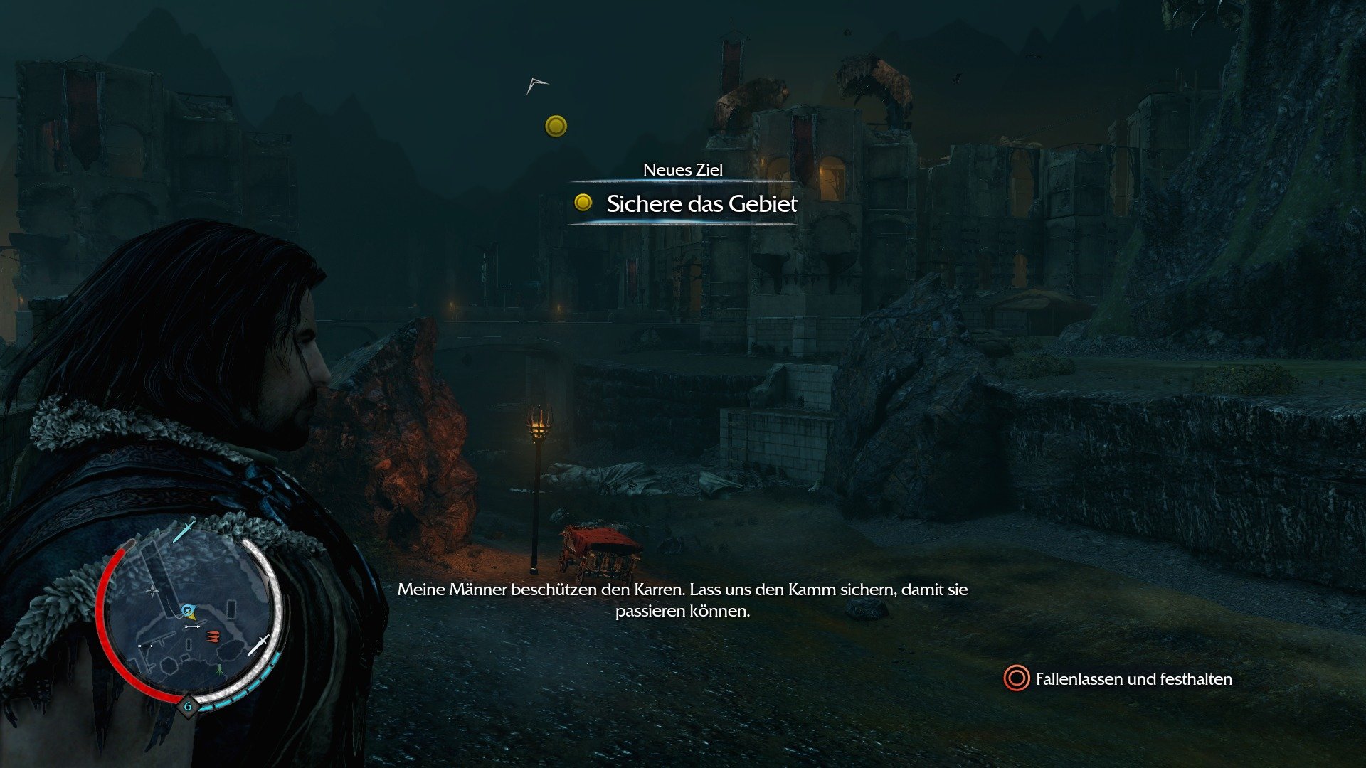 Mittelerde: Mordors Schatten