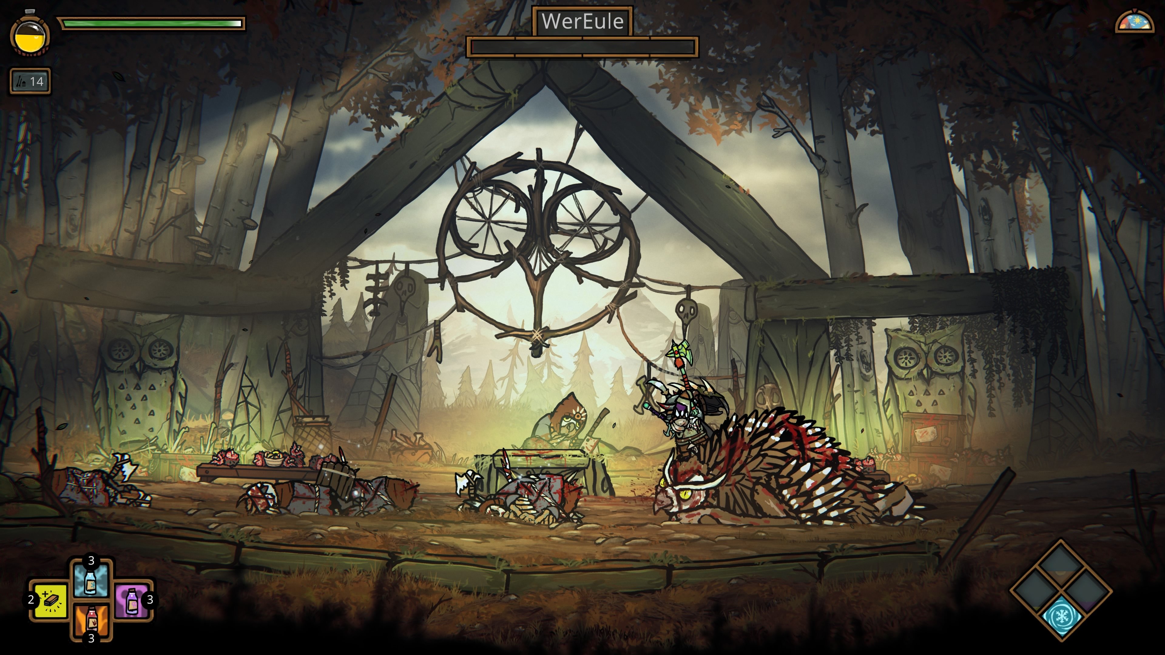 Tails of Iron 2: Whiskers of Winter