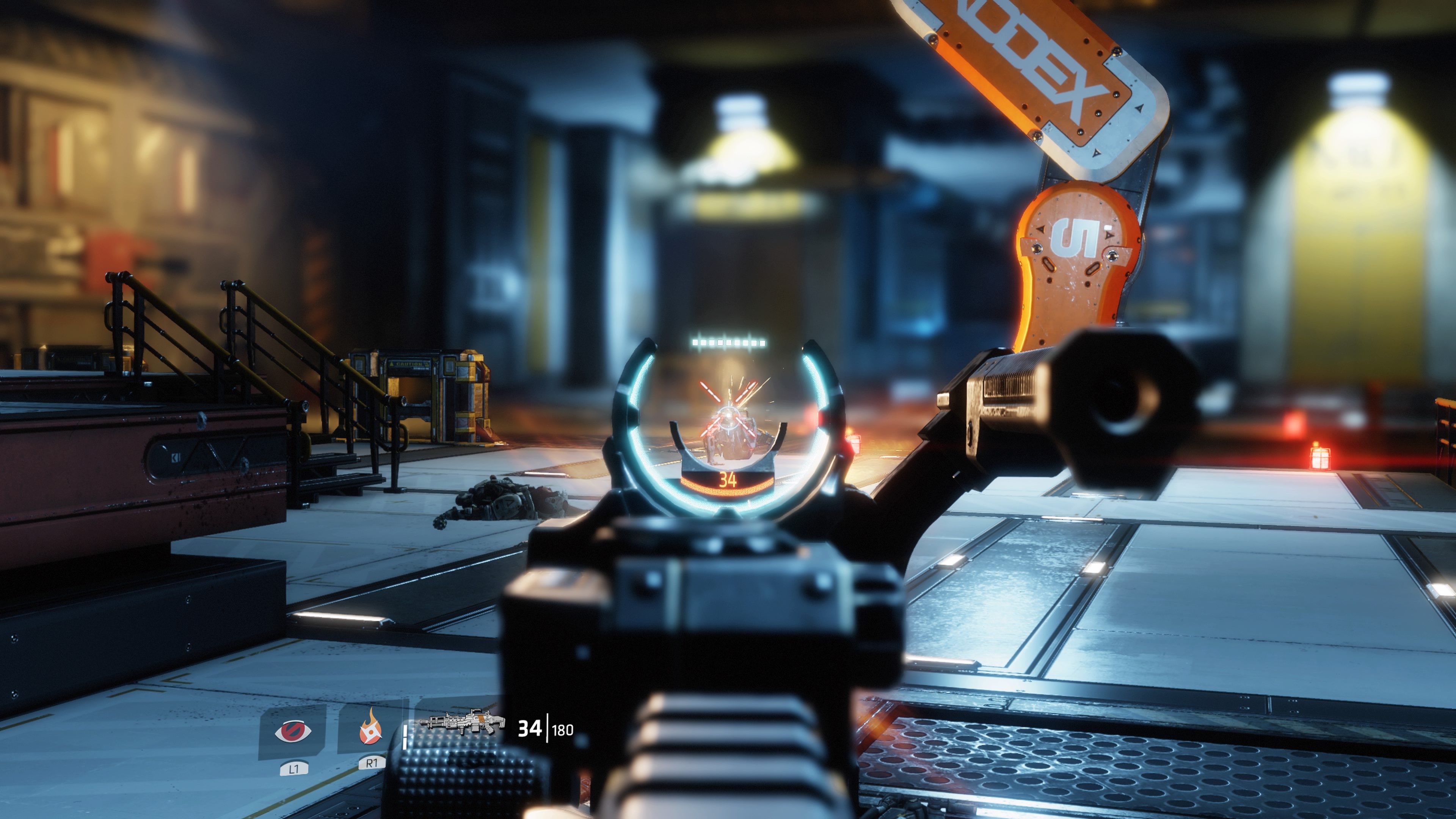 Encore Trailer zu Titanfall 2