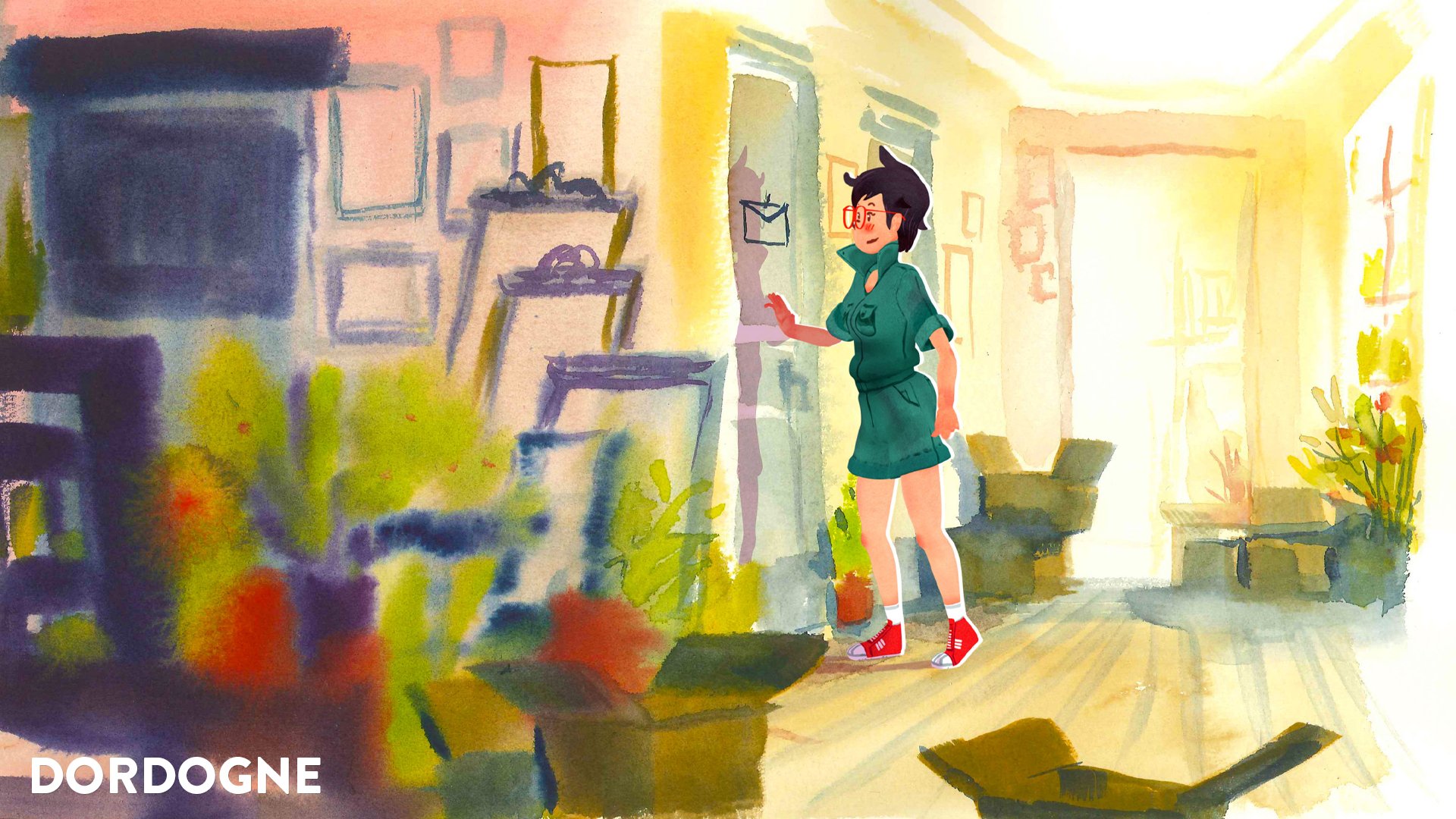 Dordogne - Eine farbenfrohe Palette an Emotionen