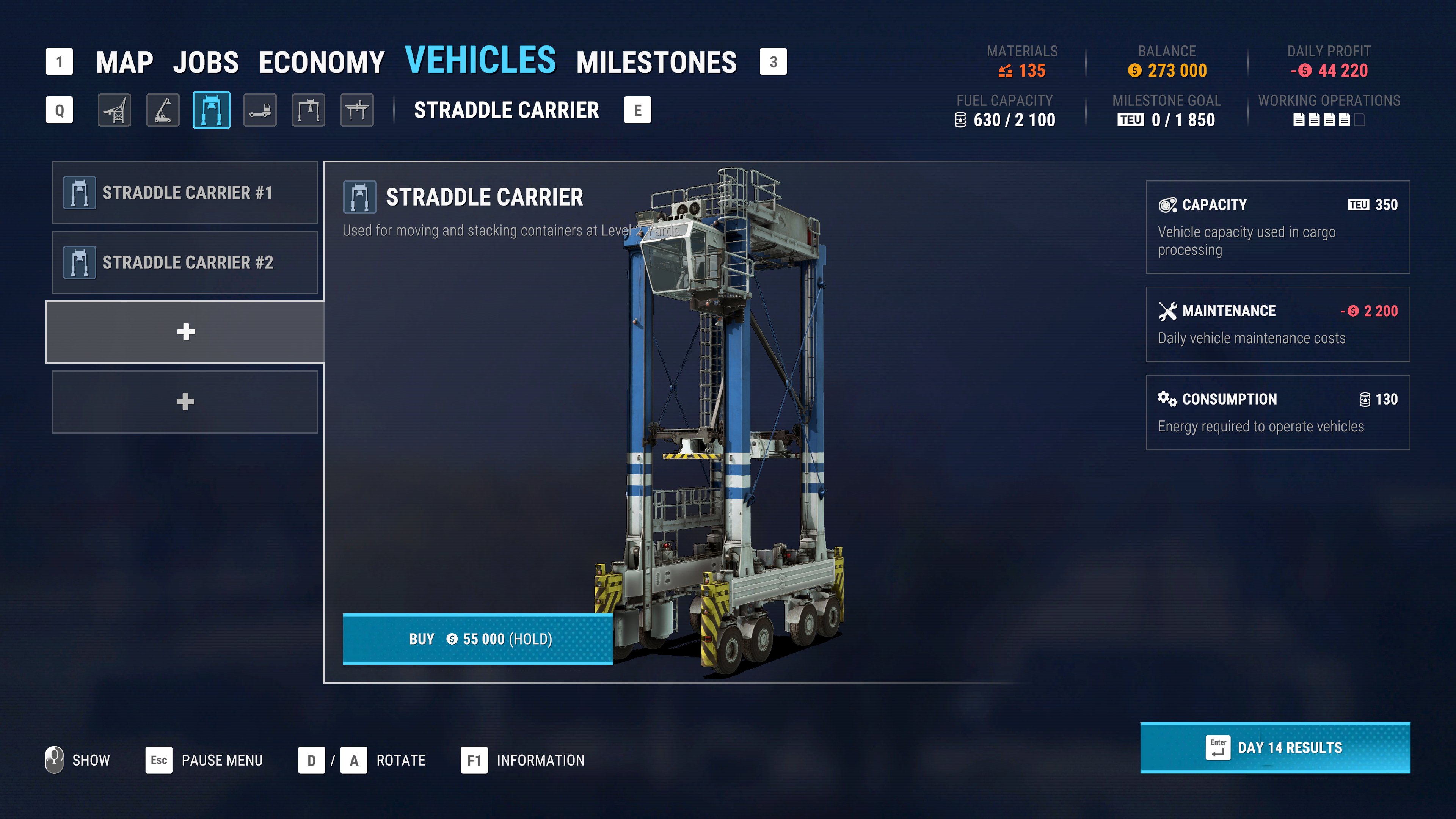 Was ist Docked? Neues Video verschafft Überblick