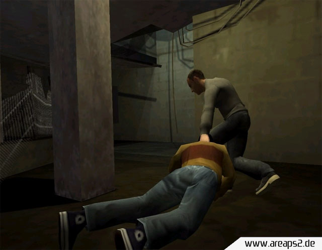 The Getaway: Black Monday