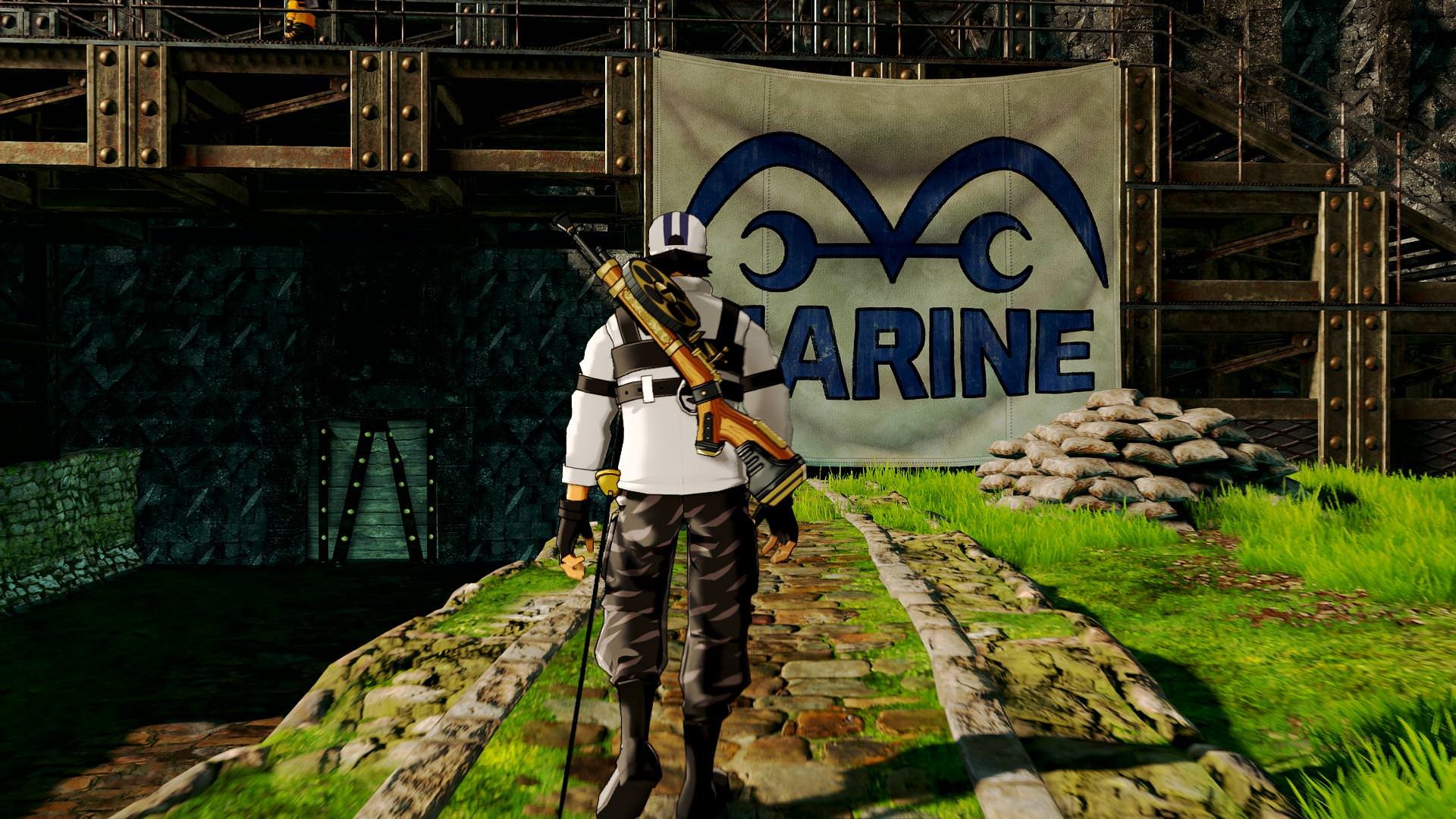 One Piece: World Seeker