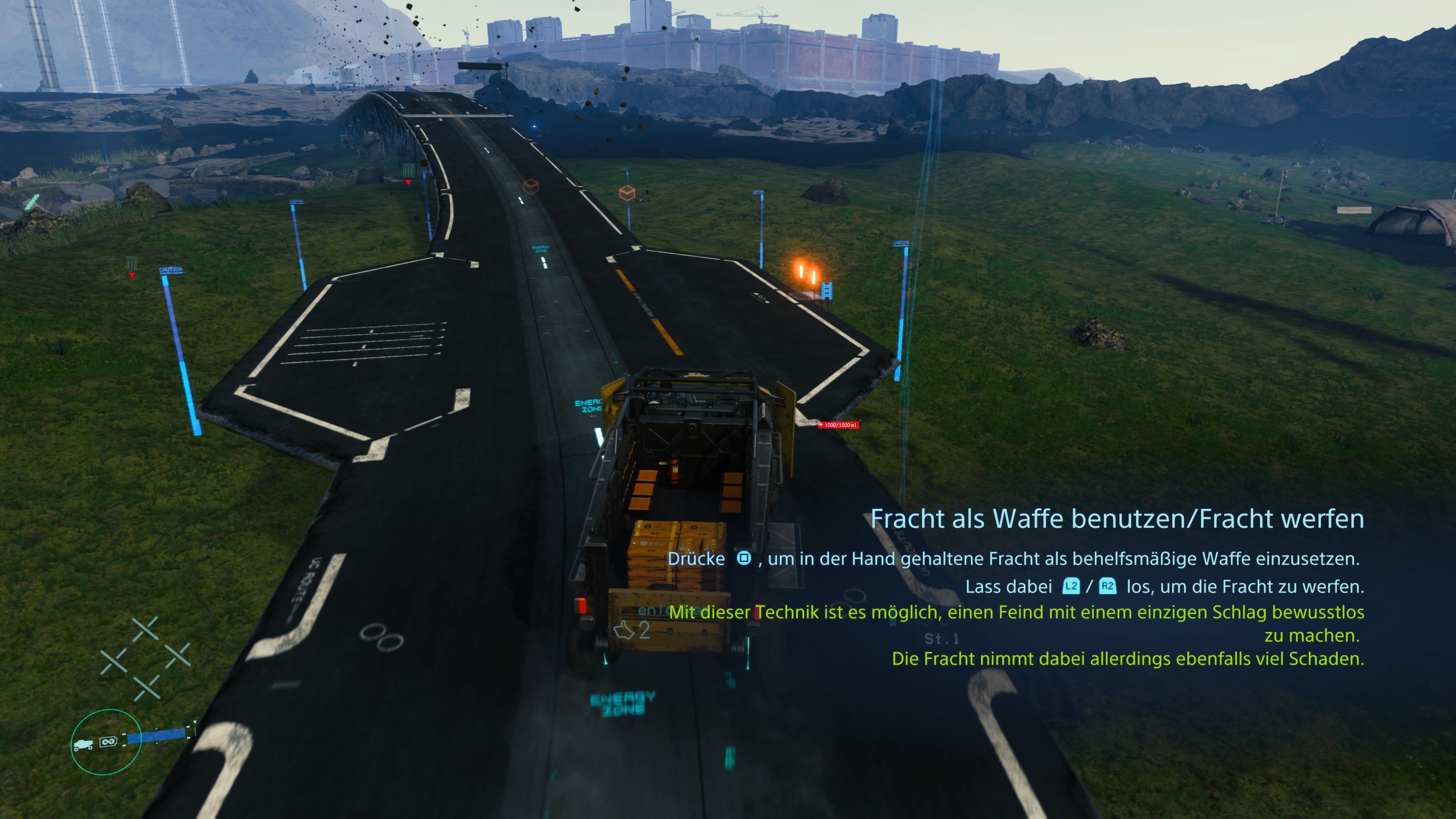 Death Stranding - Director`s Cut