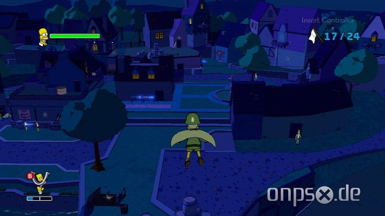 Die Simpsons: Das Spiel