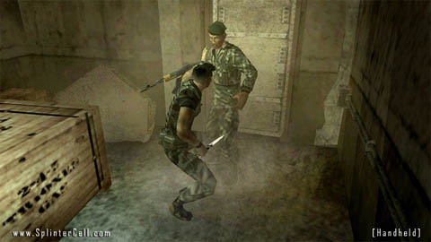 Splinter Cell: Essentials