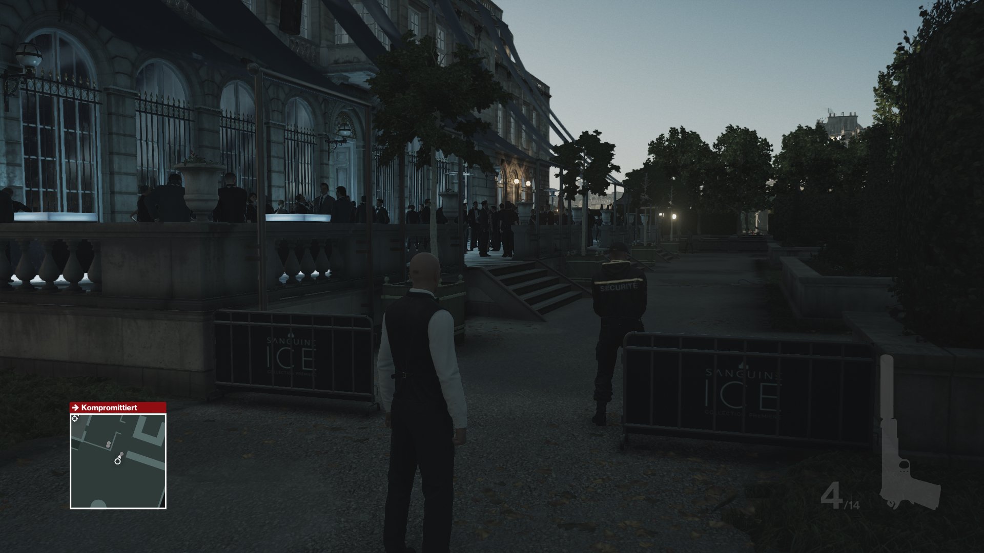 Hitman - Die komplette erste Season