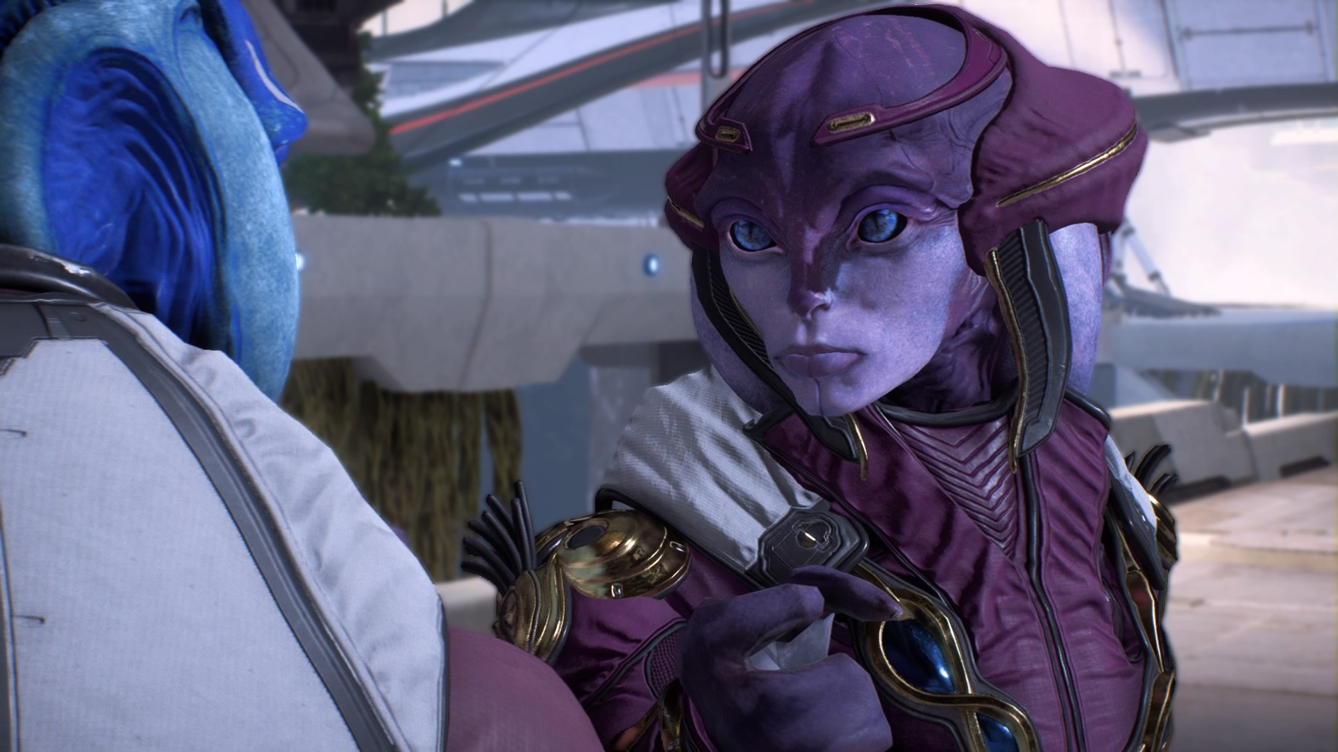 Mass Effect: Andromeda