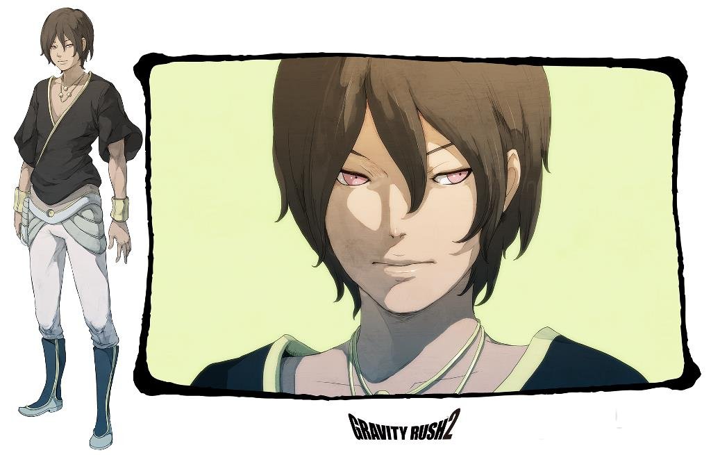 Gravity Rush 2: Neue Charaktere und Schauplätze