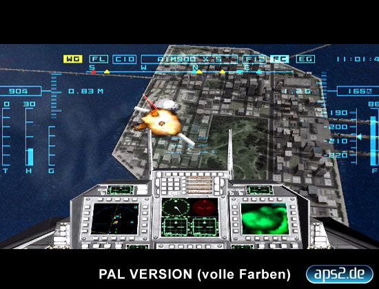Lethal Skies 2
