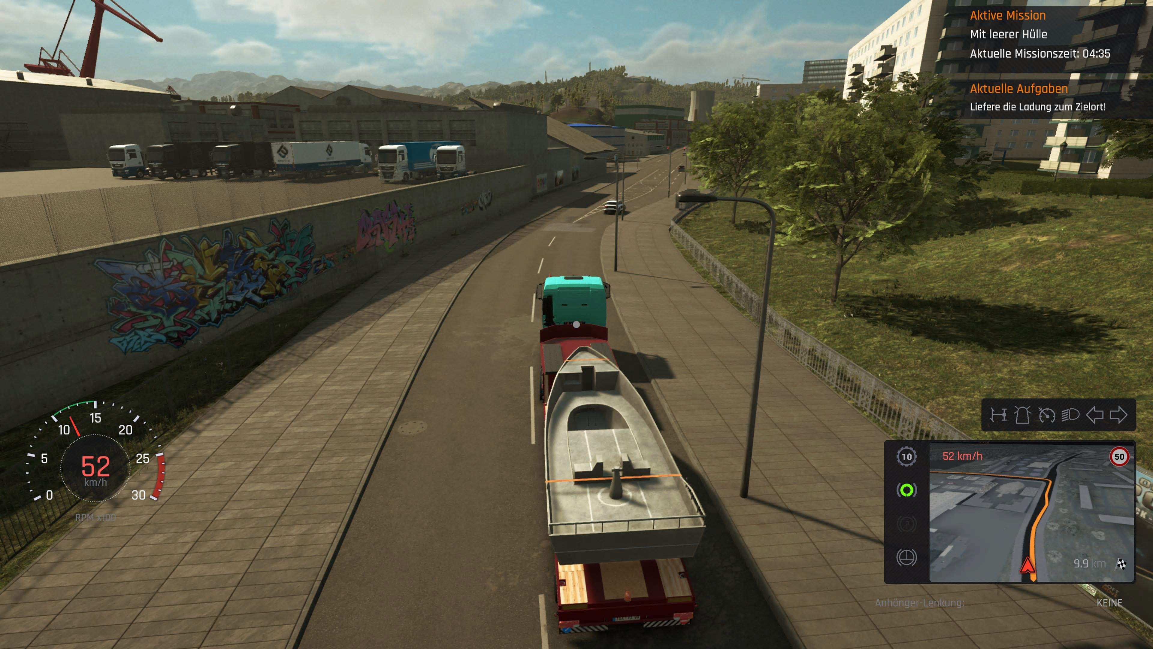 Heavy Cargo: The Truck Simulator
