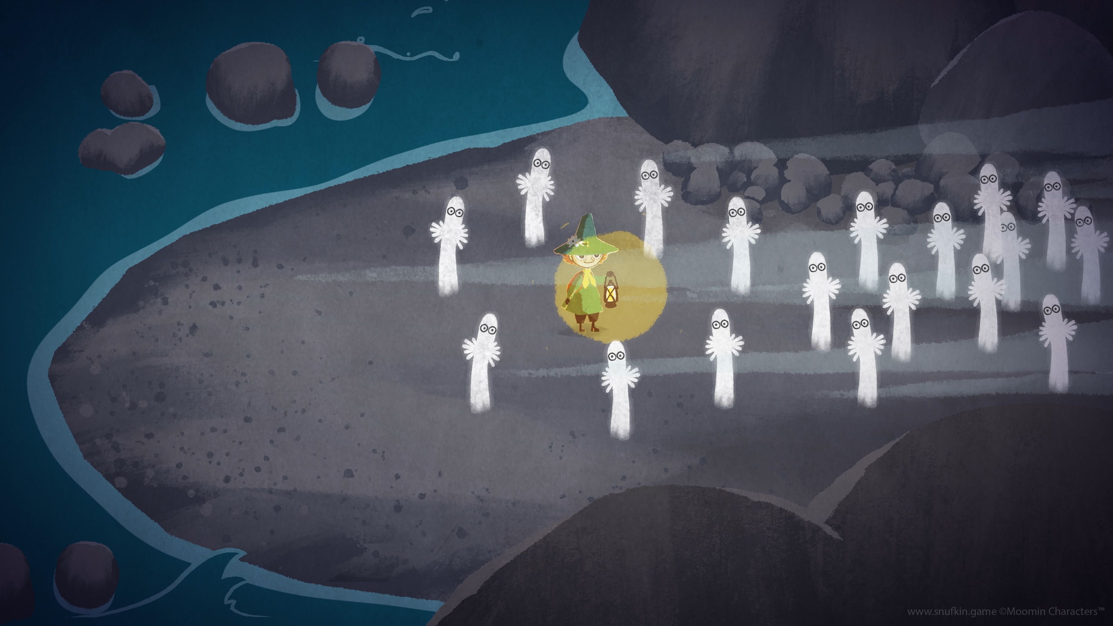 Snufkin: Melody of Moominvalley