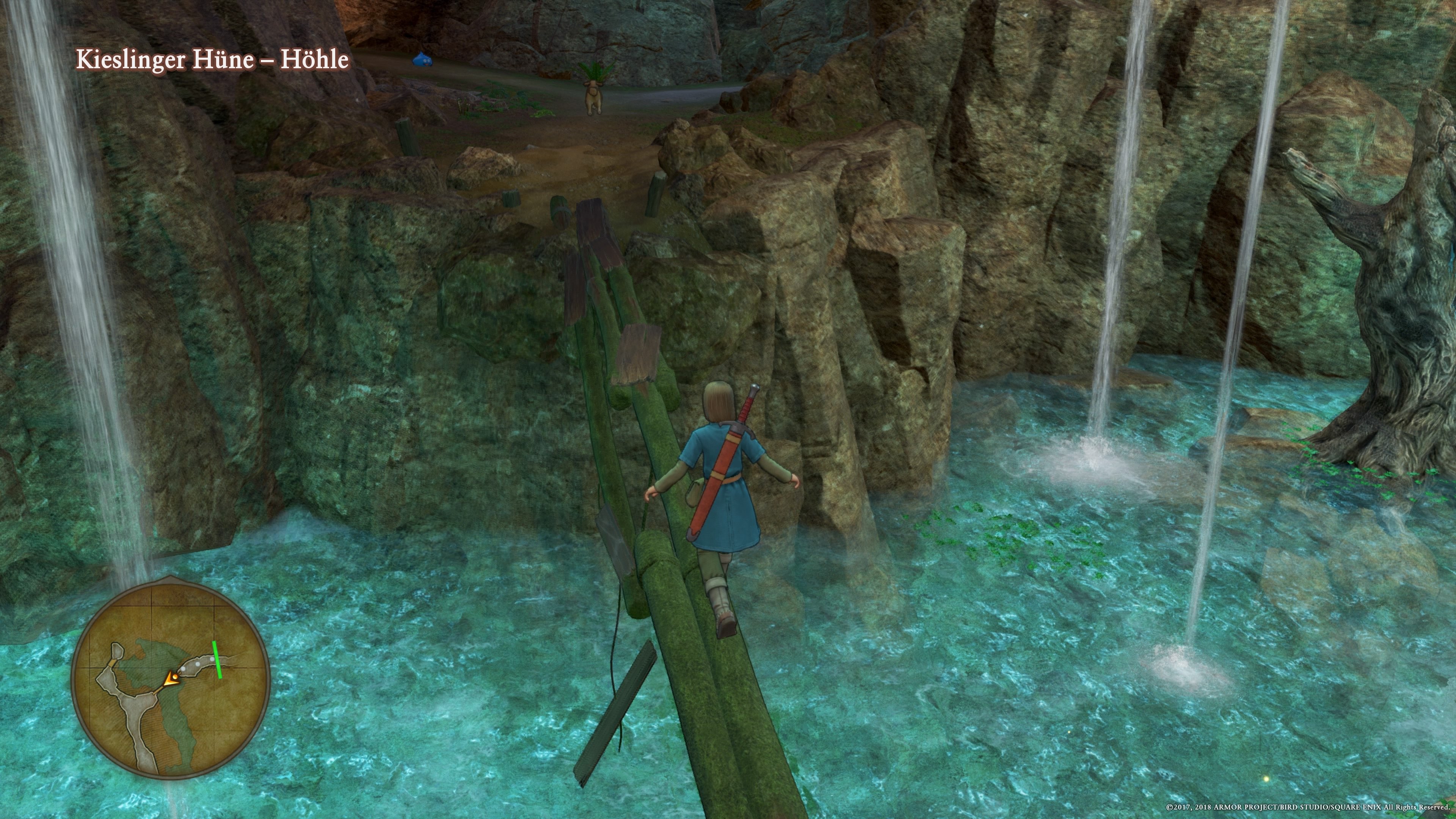 Dragon Quest XI S: Streiter des Schicksals Definitive Edition