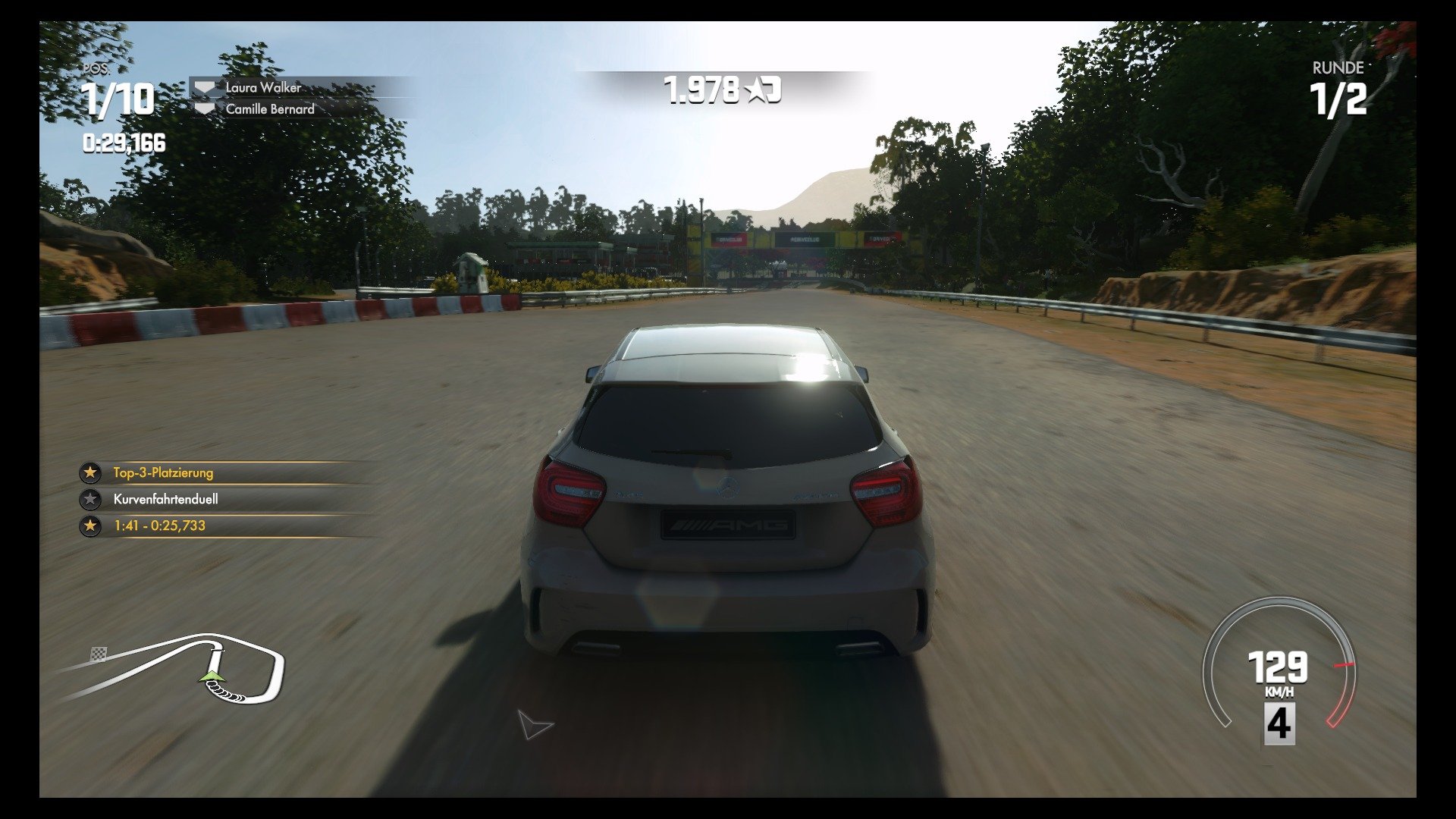 Live Action Trailer zu Driveclub + Infos
