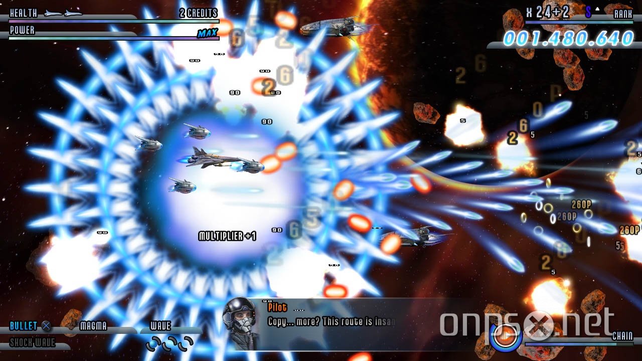 Söldner-X2: Final Prototype