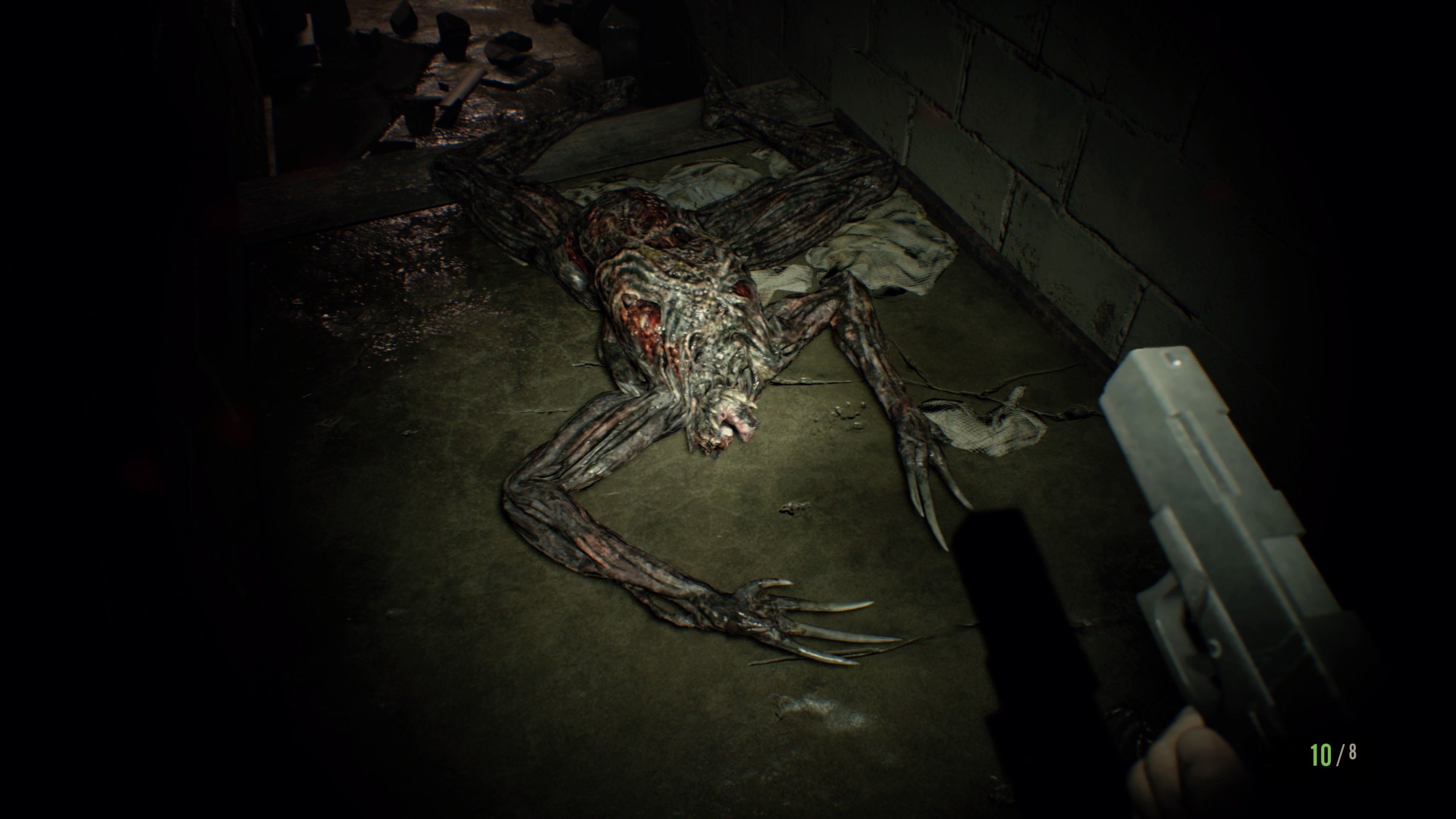 Resident Evil 7 biohazard