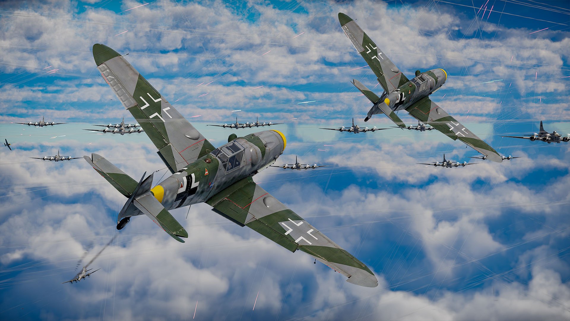 Neuer Trailer zur VR Flugsim Aces of Thunder