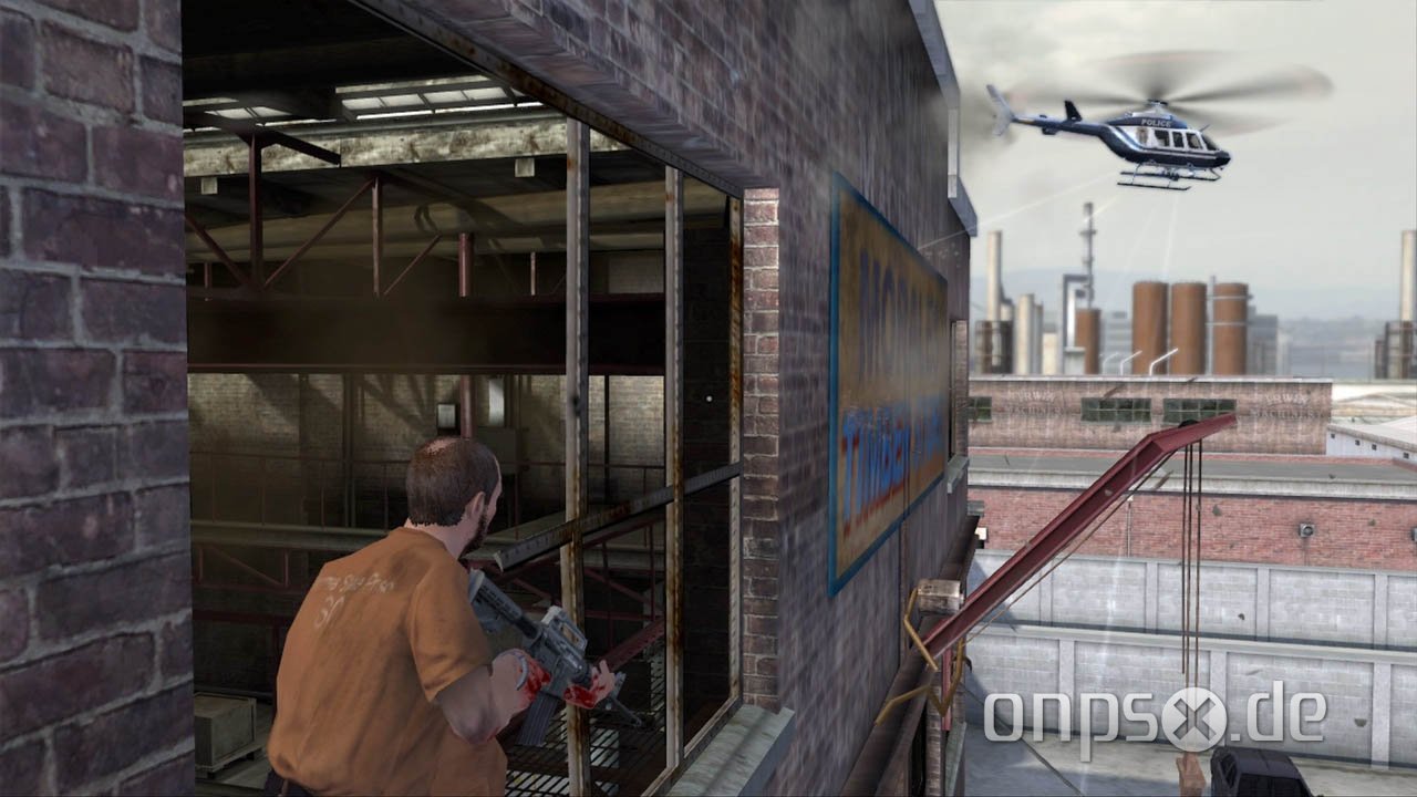 Kane & Lynch: Dead Men