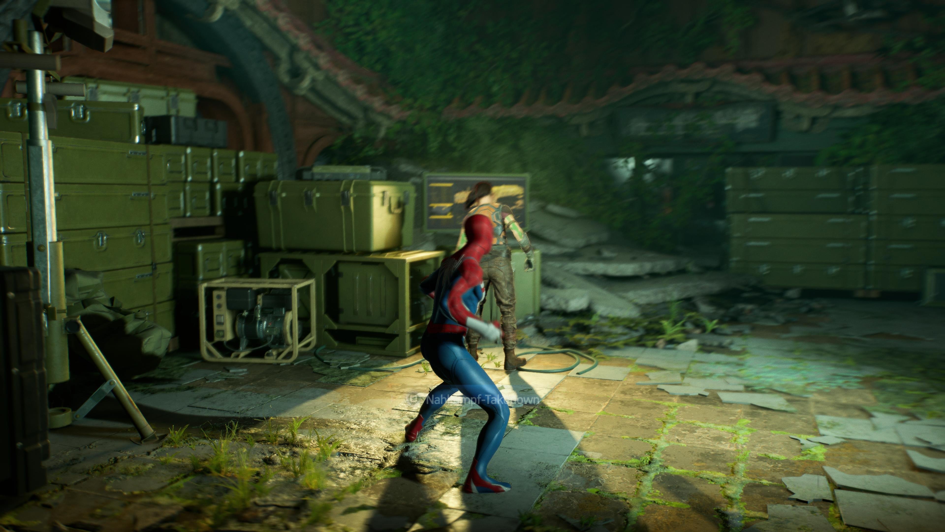 Marvel`s Spider-Man 2