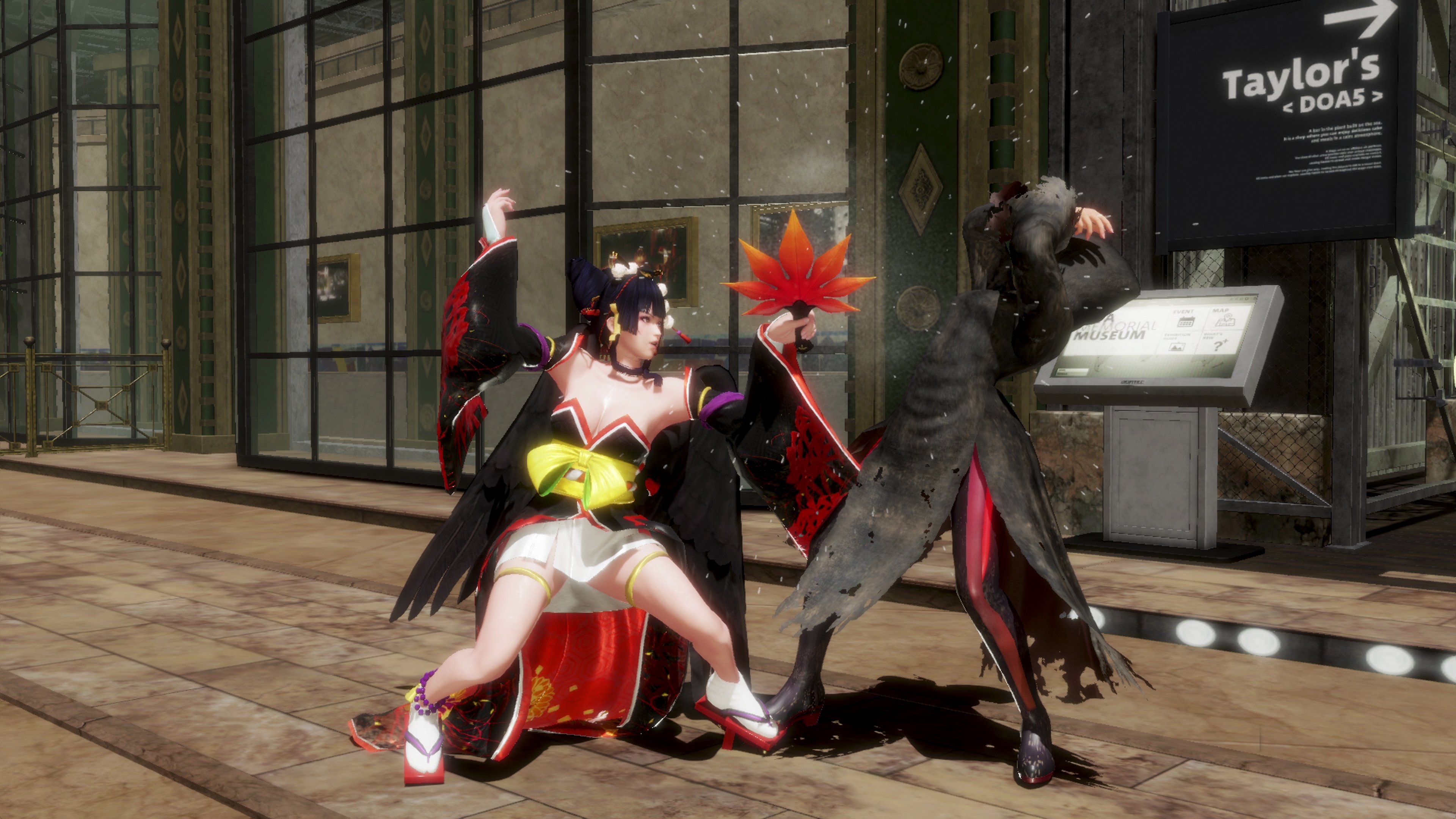Dead or Alive 6: Last Round