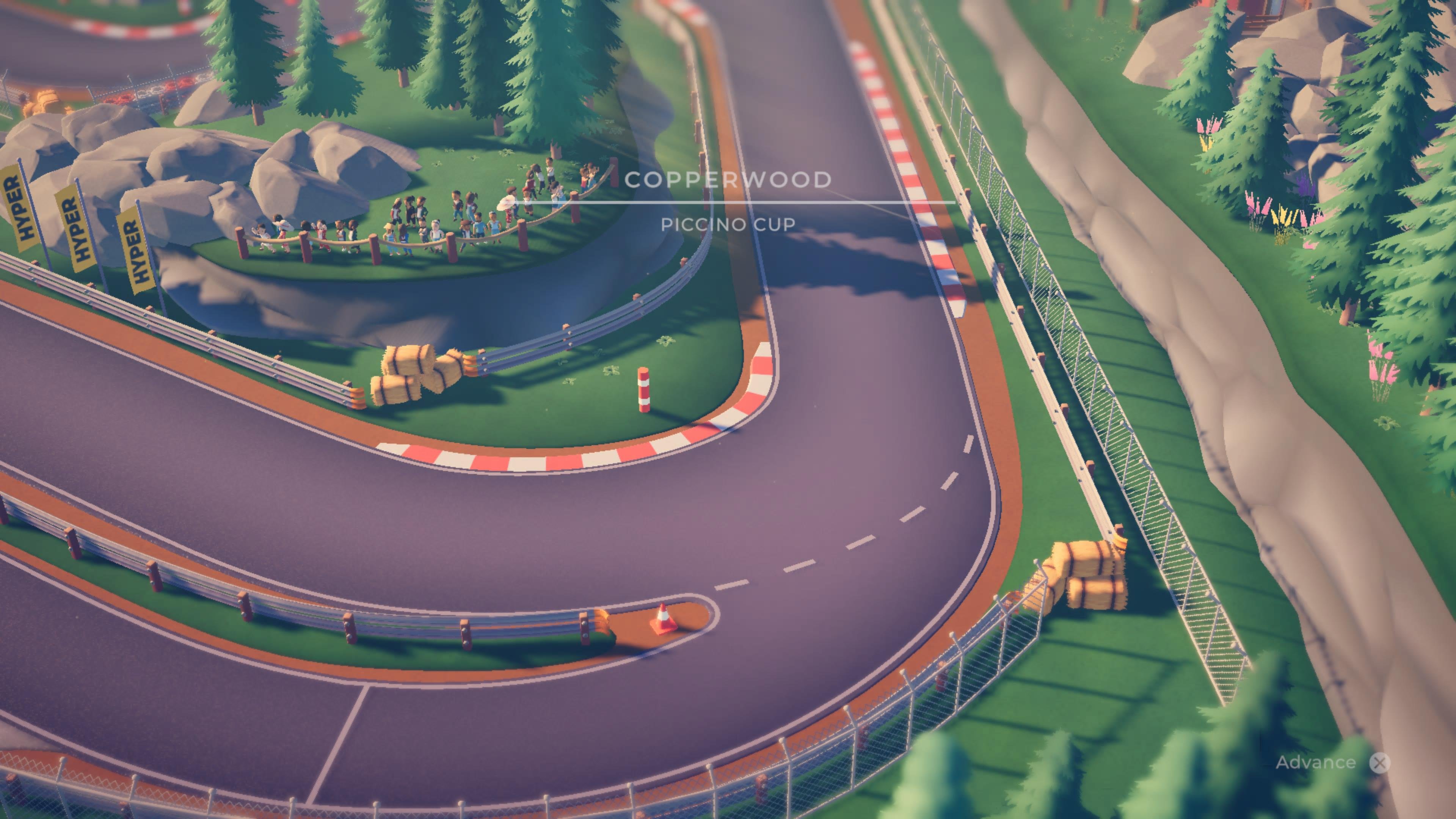 Circuit Superstars