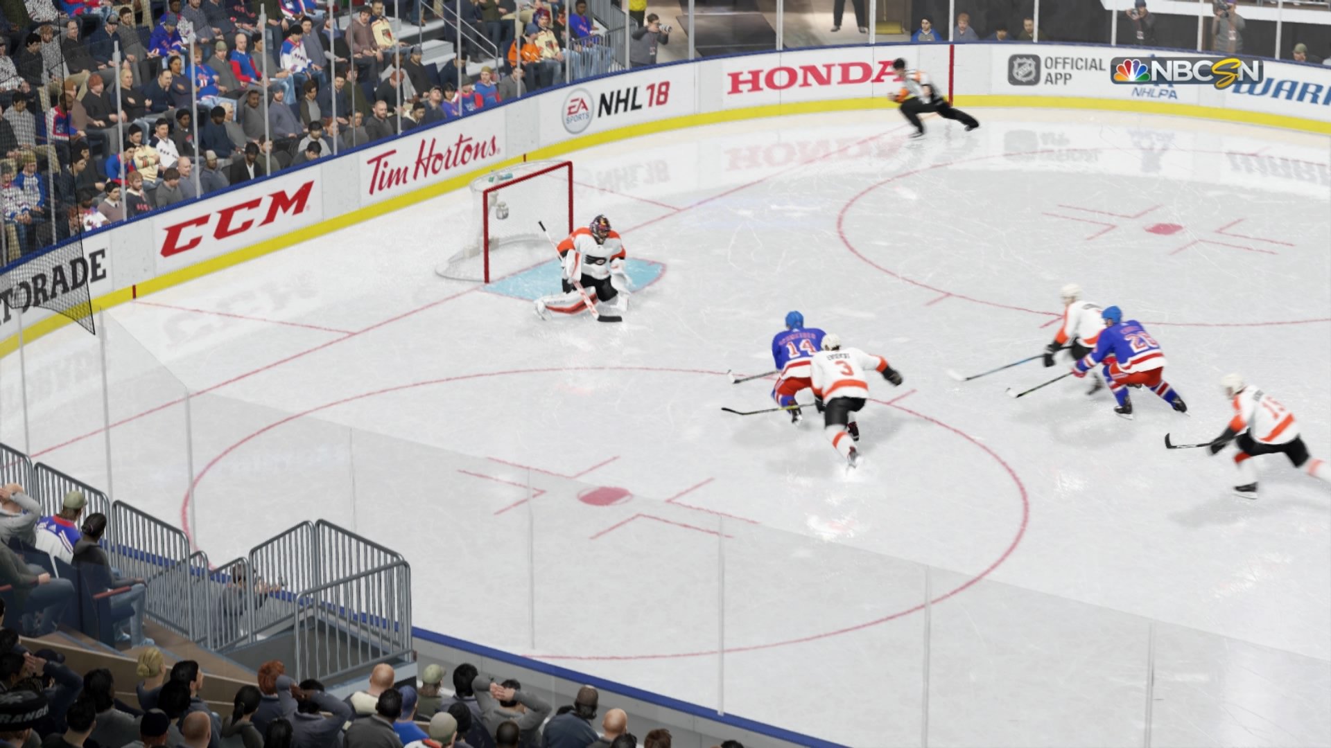NHL 18