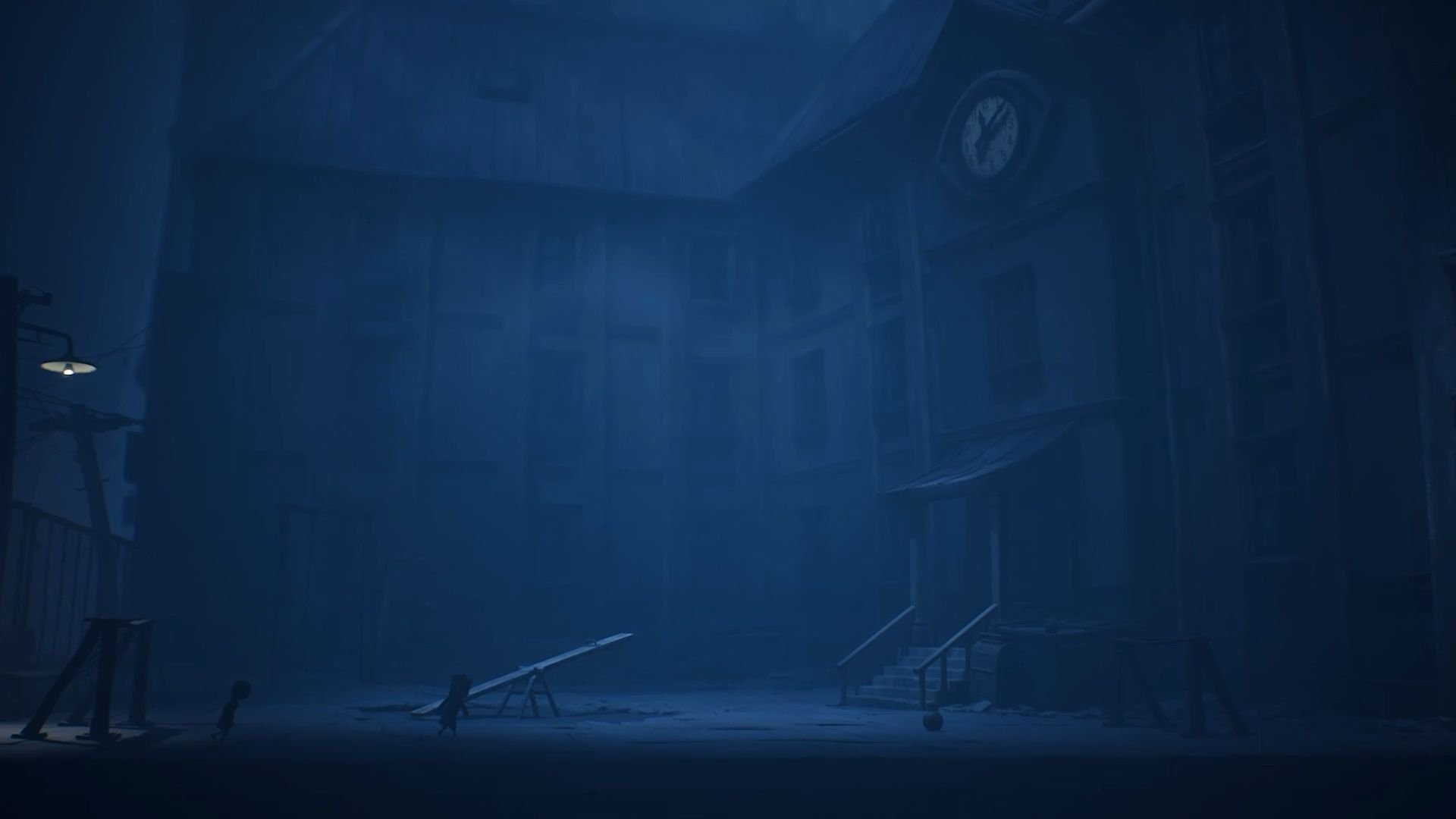 Little Nightmares 2 Enhanced Edition