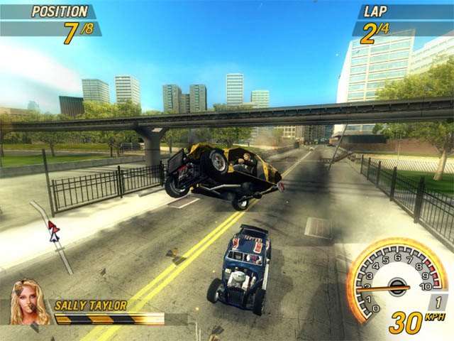 Flat Out 2