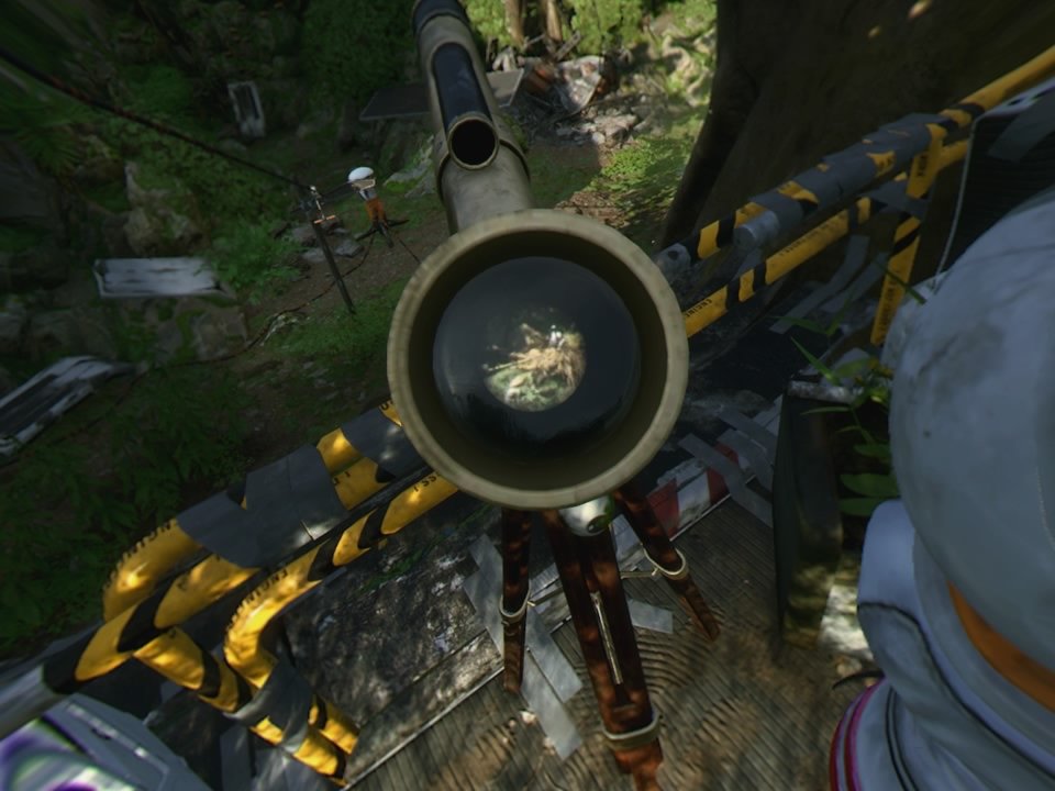 Robinson: The Journey