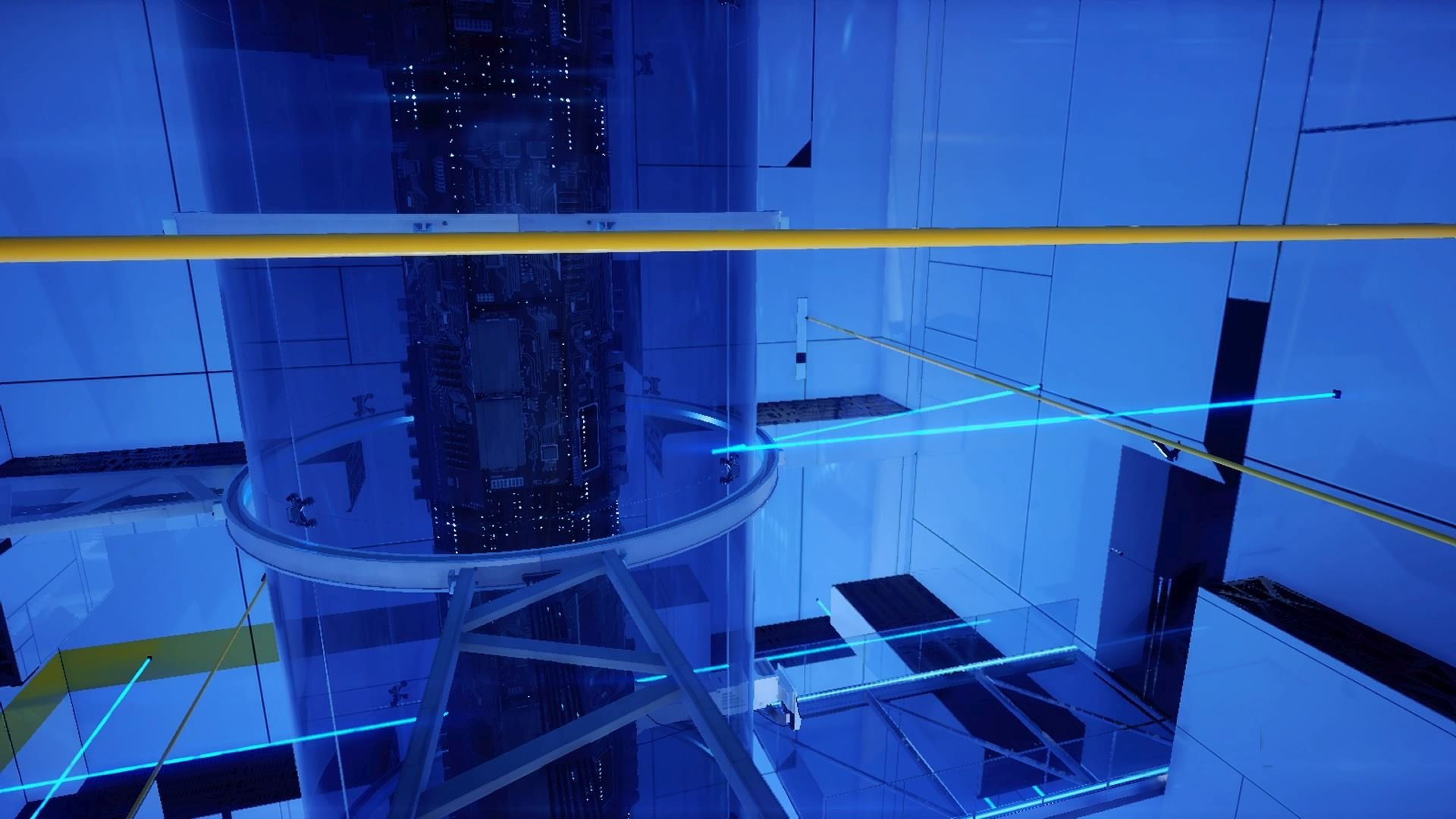 Mirrors Edge Catalyst