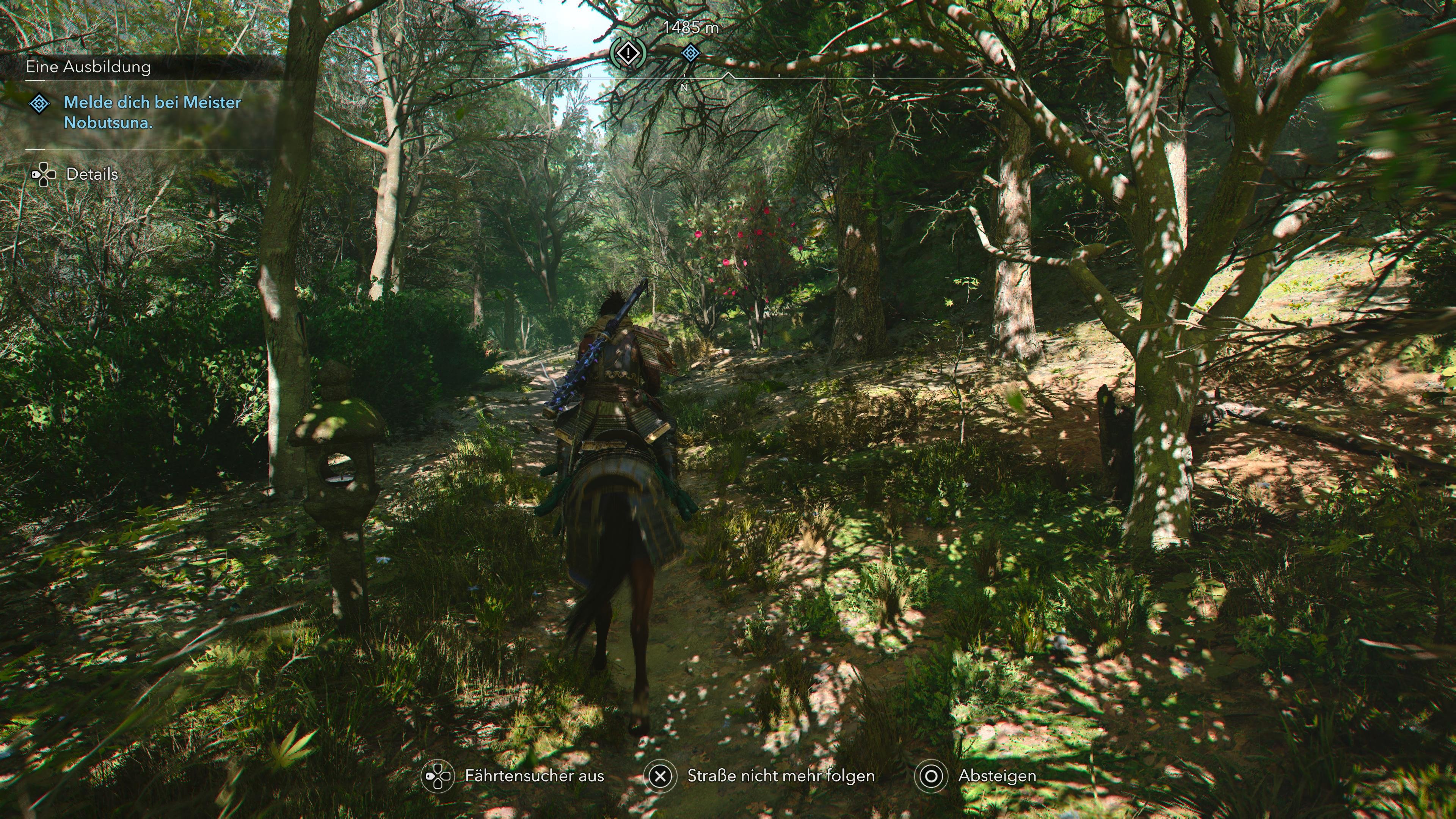 Roadmap für den Sommer: Assassin`s Creed Shadows