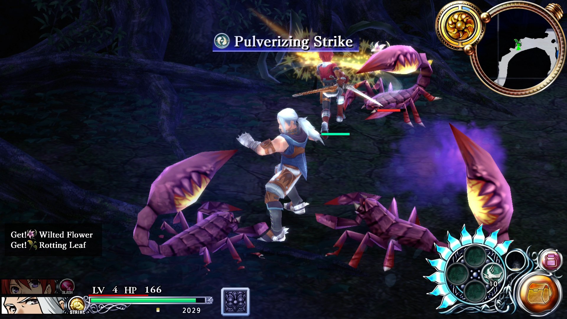 Ys: Memories of Celceta