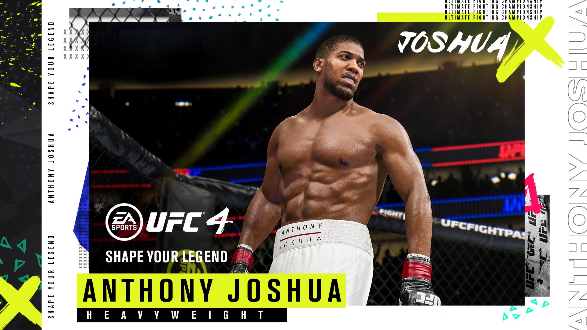 Erste Einblicke in den Karrieremodus in EA Sports UFC 4