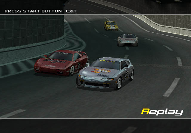 Ridge Racer V