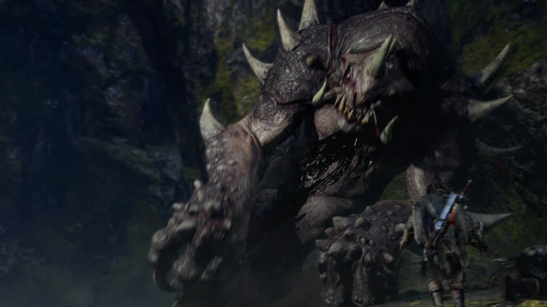 Mittelerde: Mordors Schatten