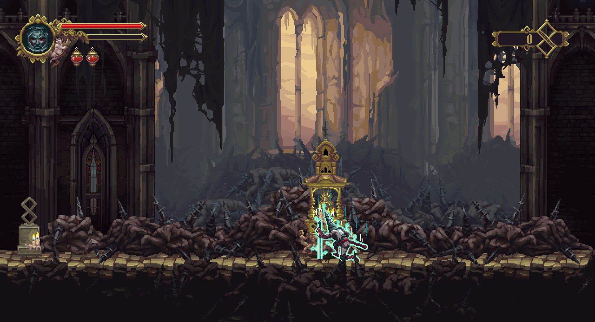 GC19: Blasphemous erscheint im September