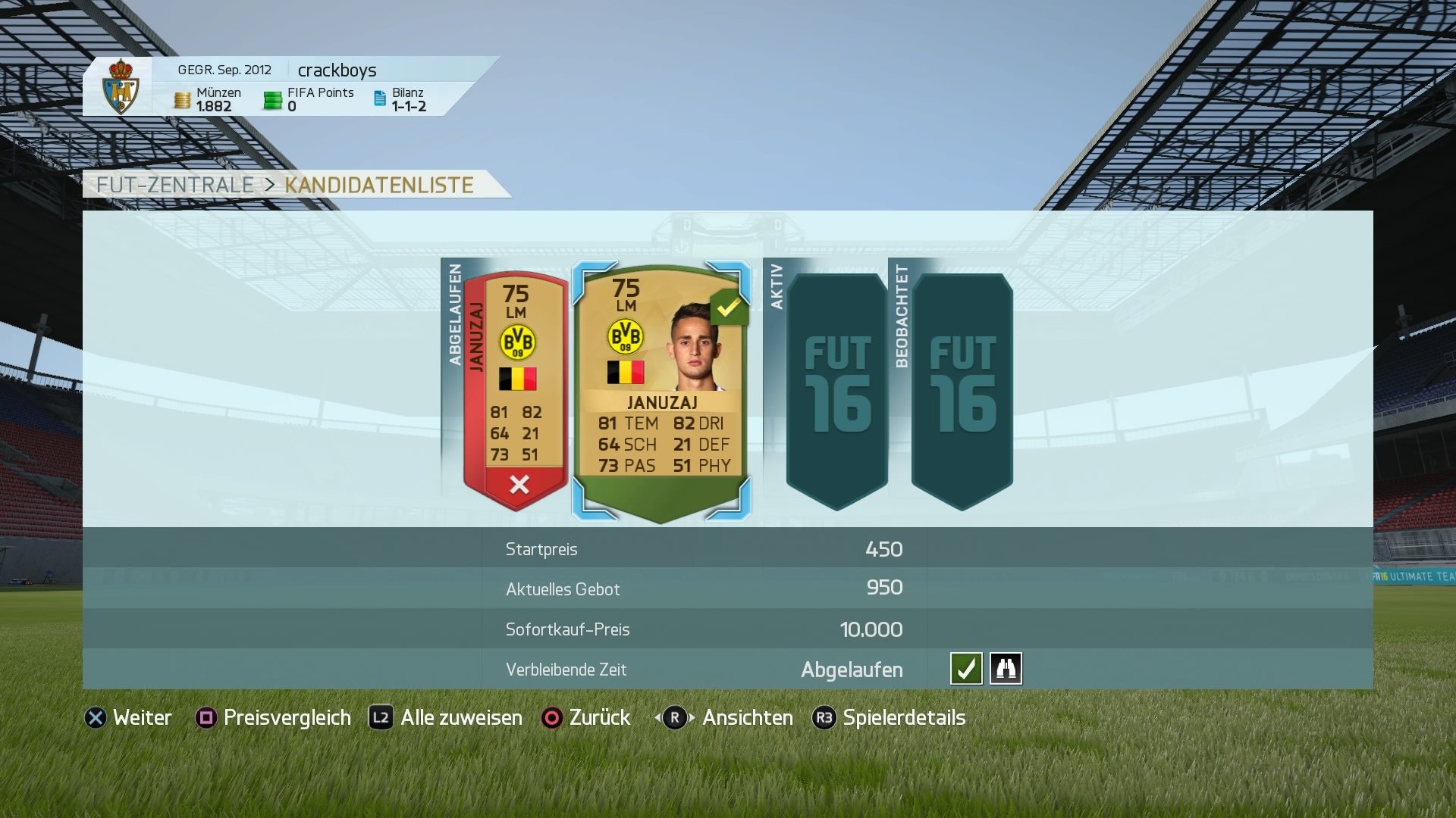 FIFA 16: Neuer Trailer inkl. Freistoßspray