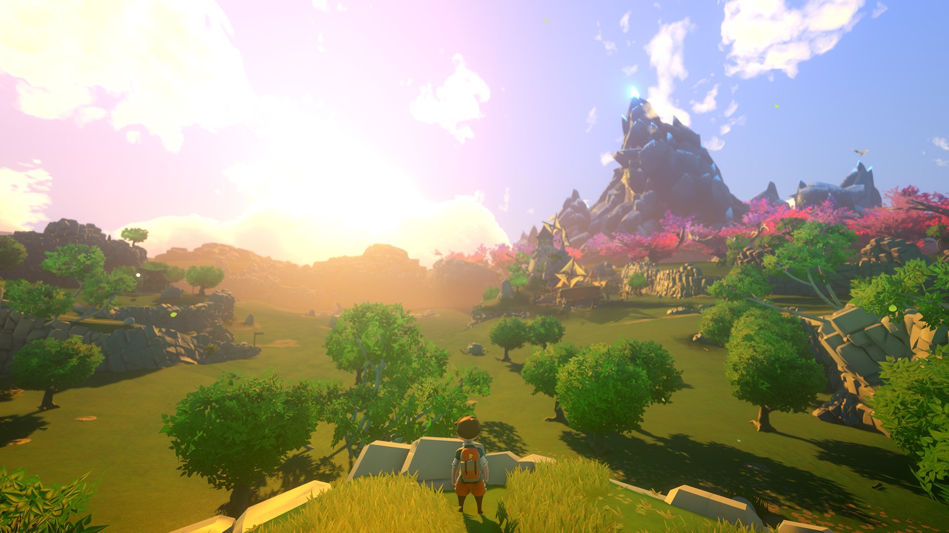 Yonder: The Cloud Catcher Chronicles - Enhanced Edition