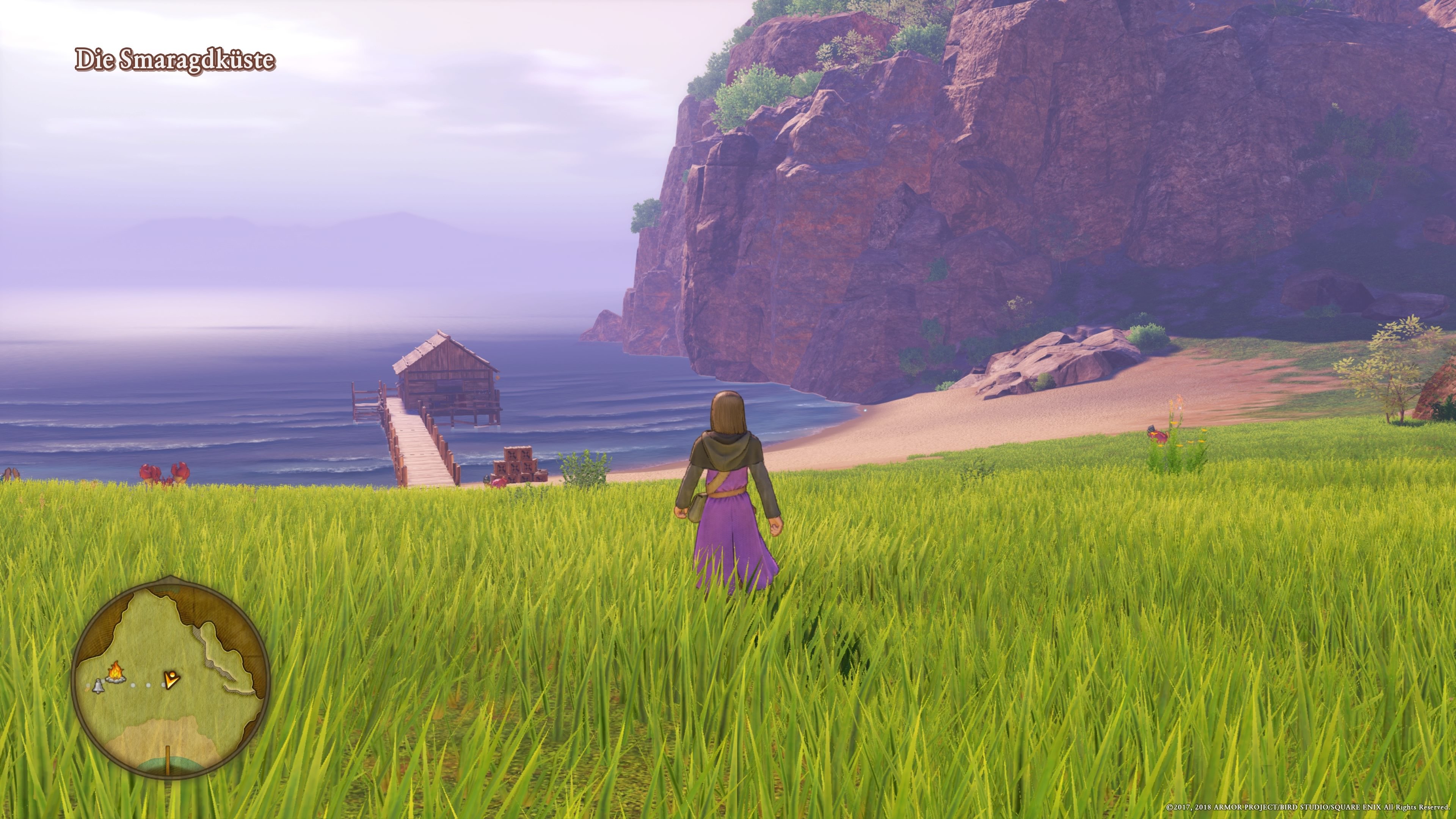 Dragon Quest XI S: Streiter des Schicksals Definitive Edition
