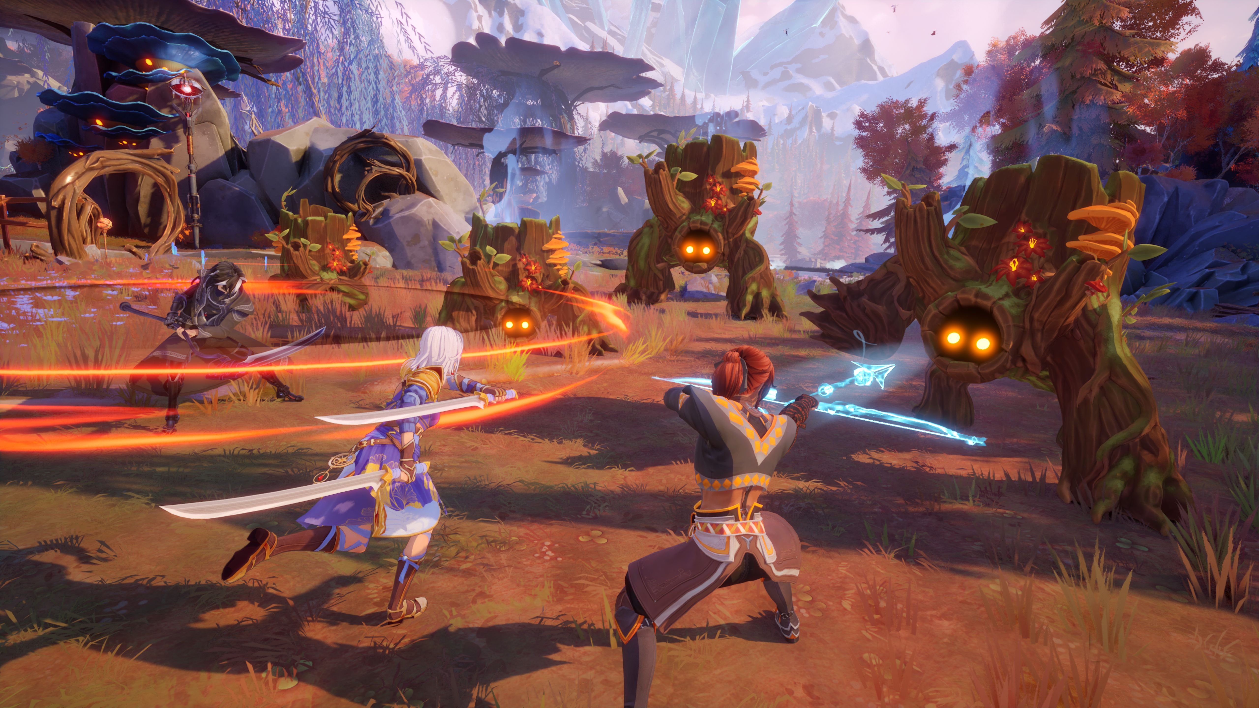 Edge of Memories - Erstes Gameplay zum JRPG