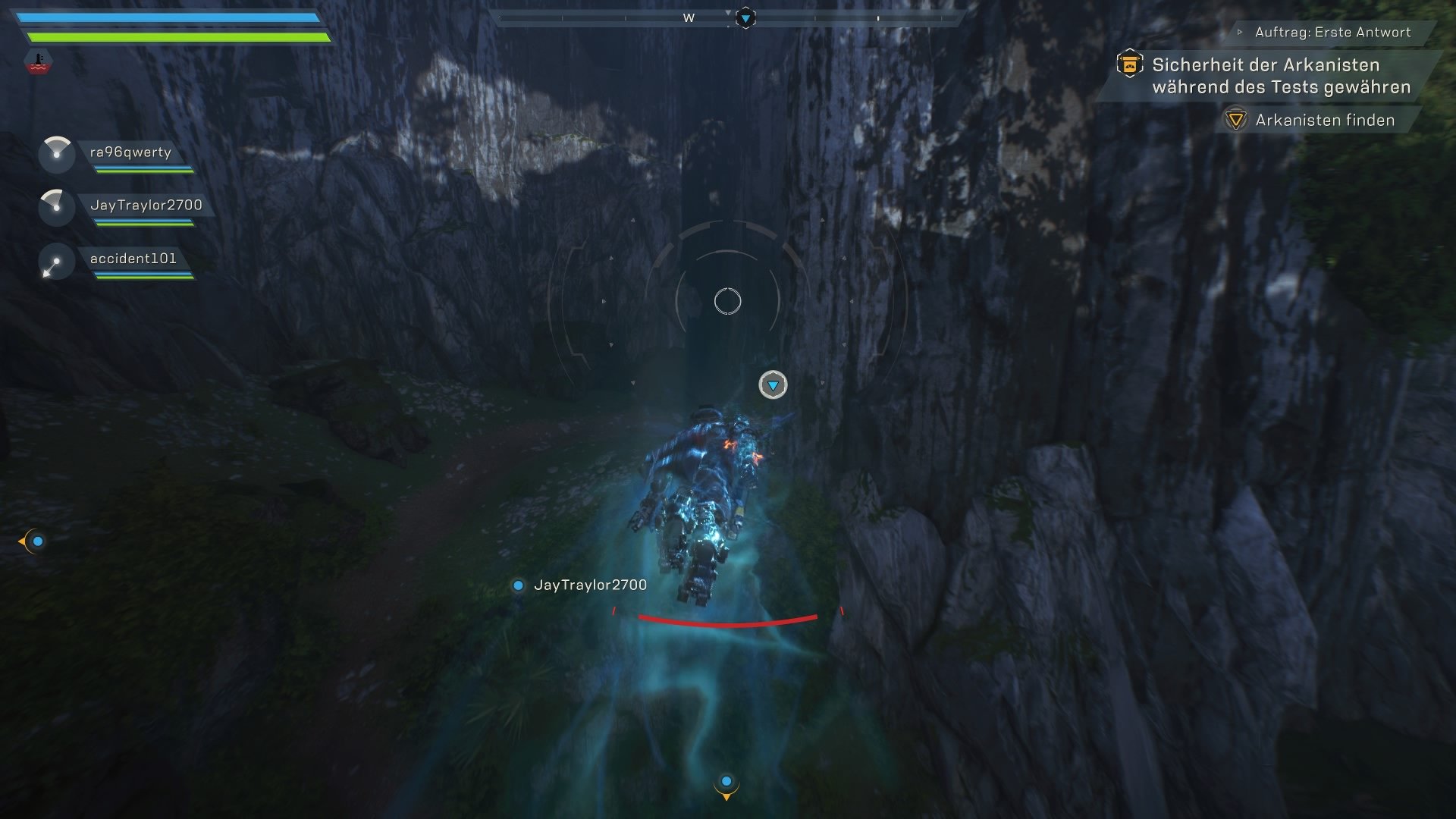 Anthem: Kurzfilm ab 16:30 verfügbar