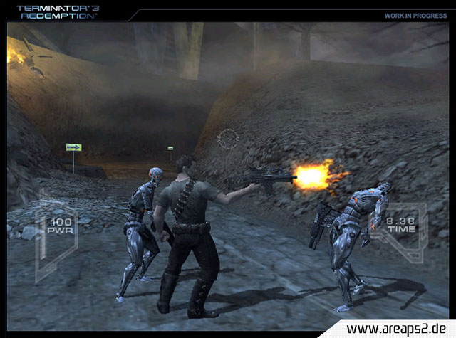 Terminator 3: The Redemption