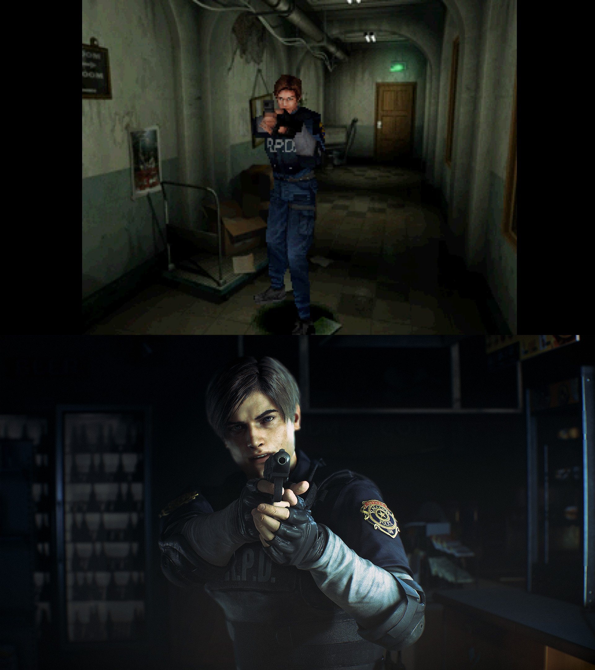 Resident Evil 2,3 und 7 erscheinen auf der PlayStation 5 