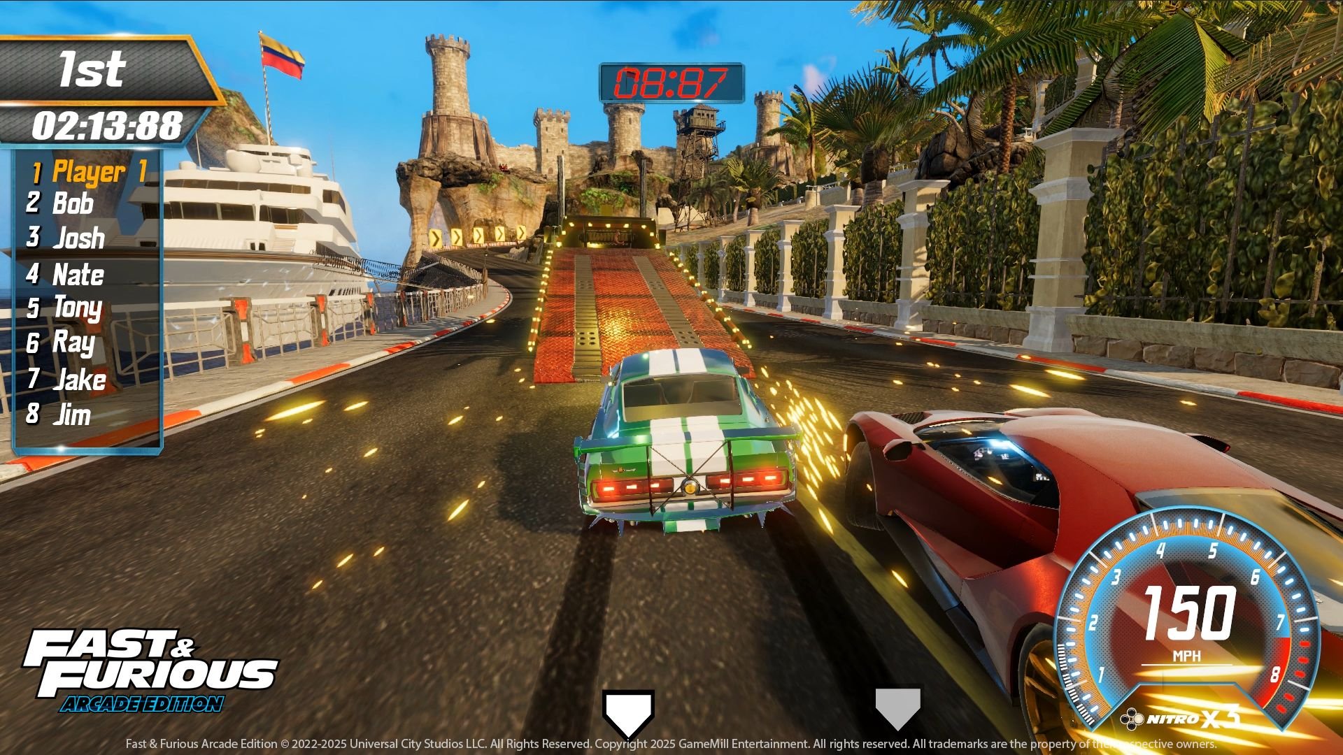 Neues Review: Fast & Furious Arcade Edition