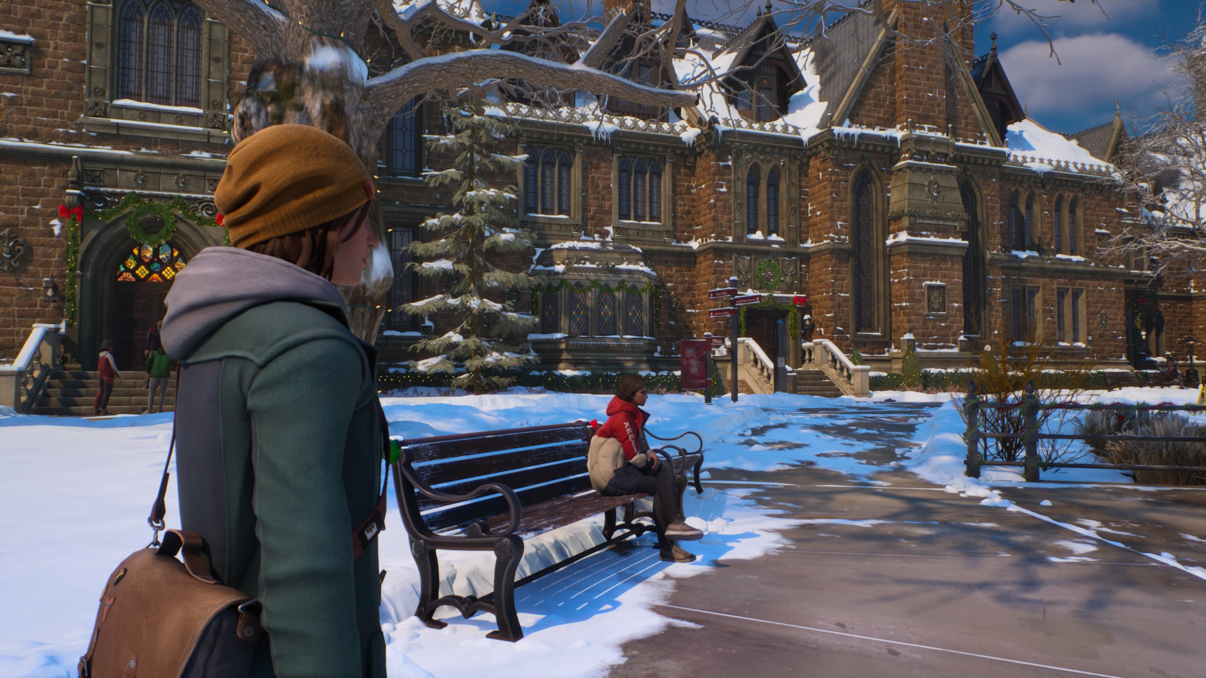 Life is Strange: Double Exposure