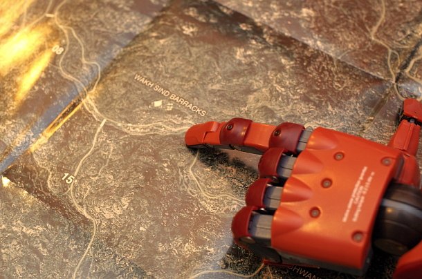 Launch Trailer zu Metal Gear Solid V: The Phantom Pain